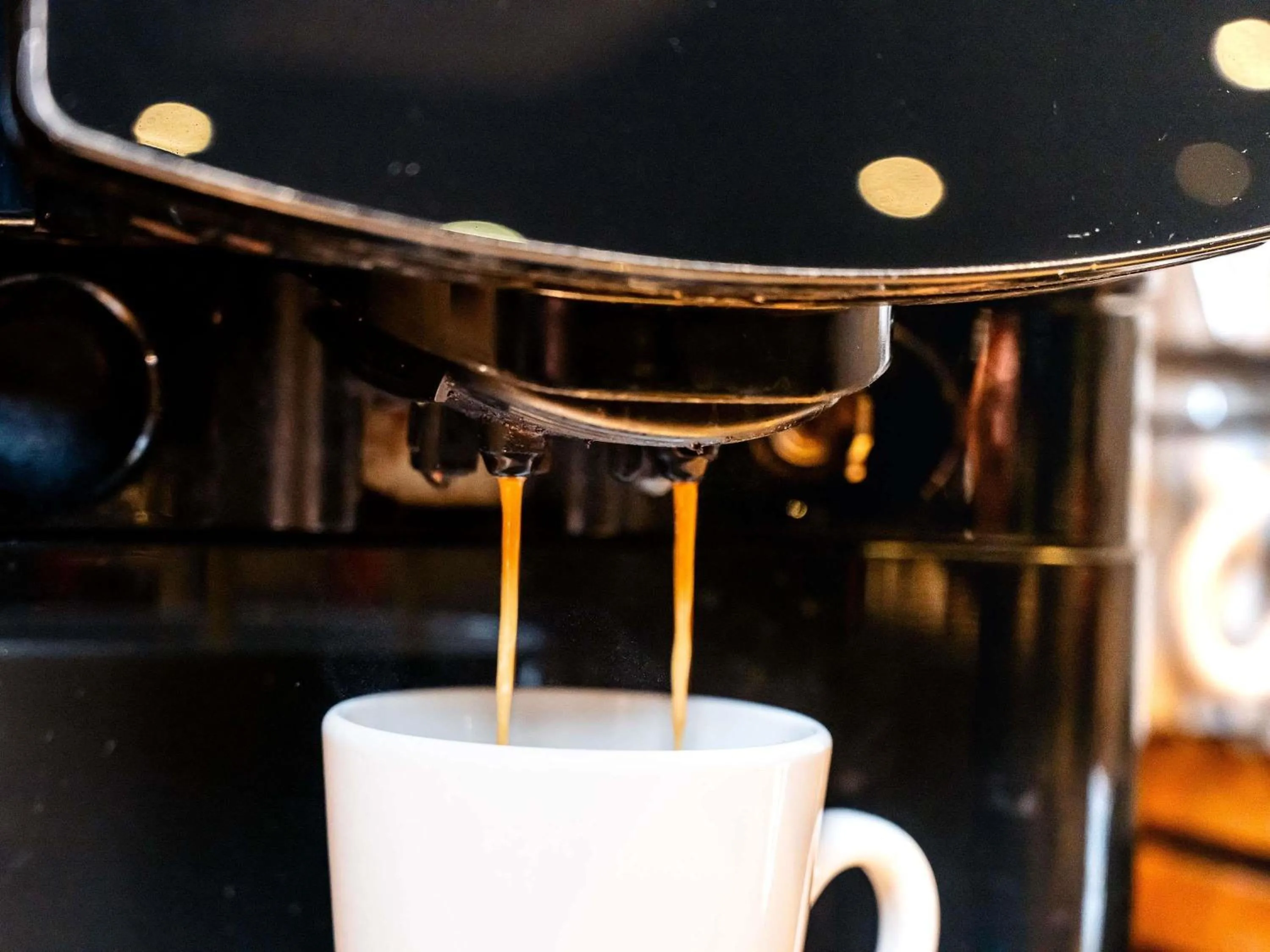 Breakfast in ibis Portsmouth