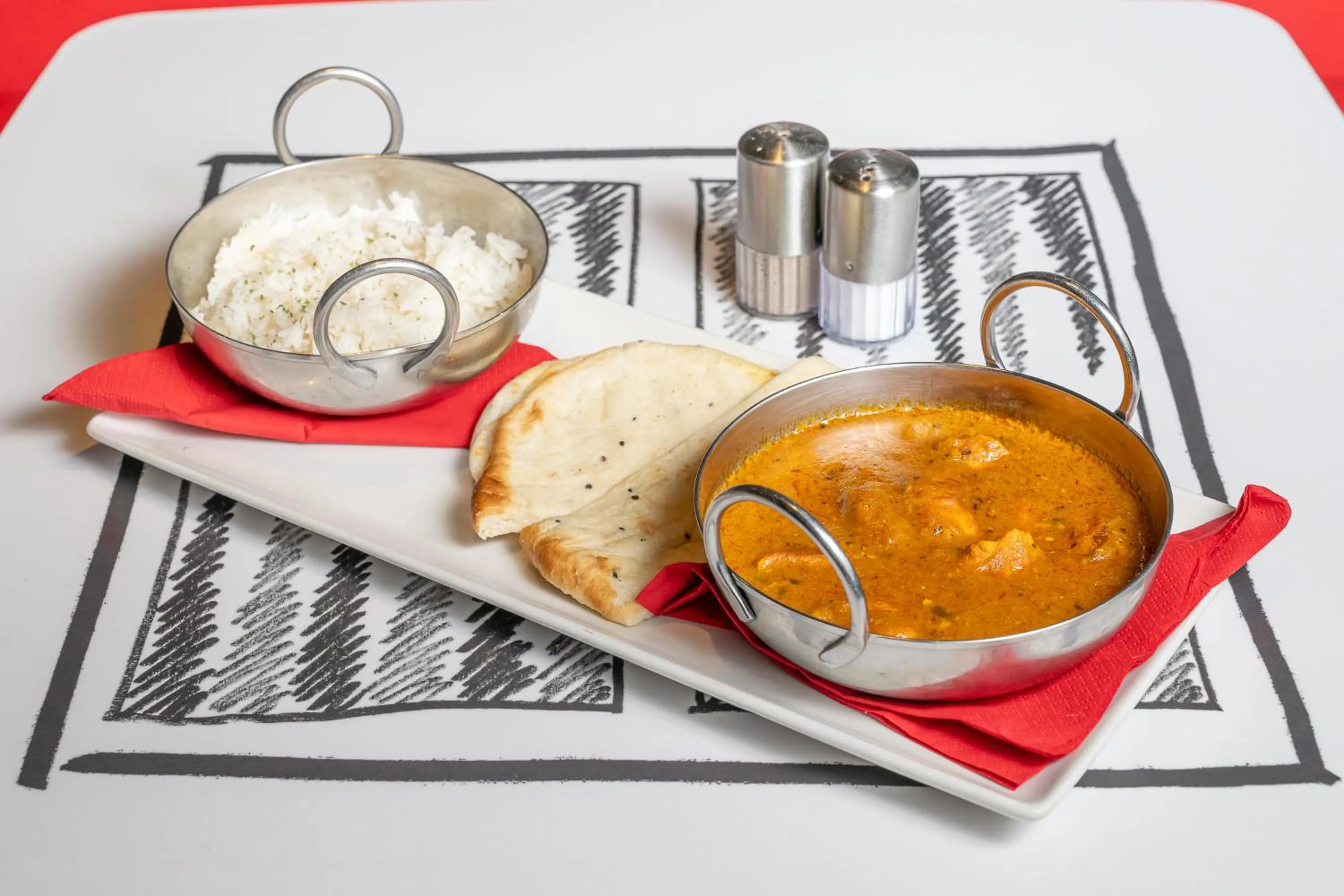 Food and drinks in ibis Portsmouth