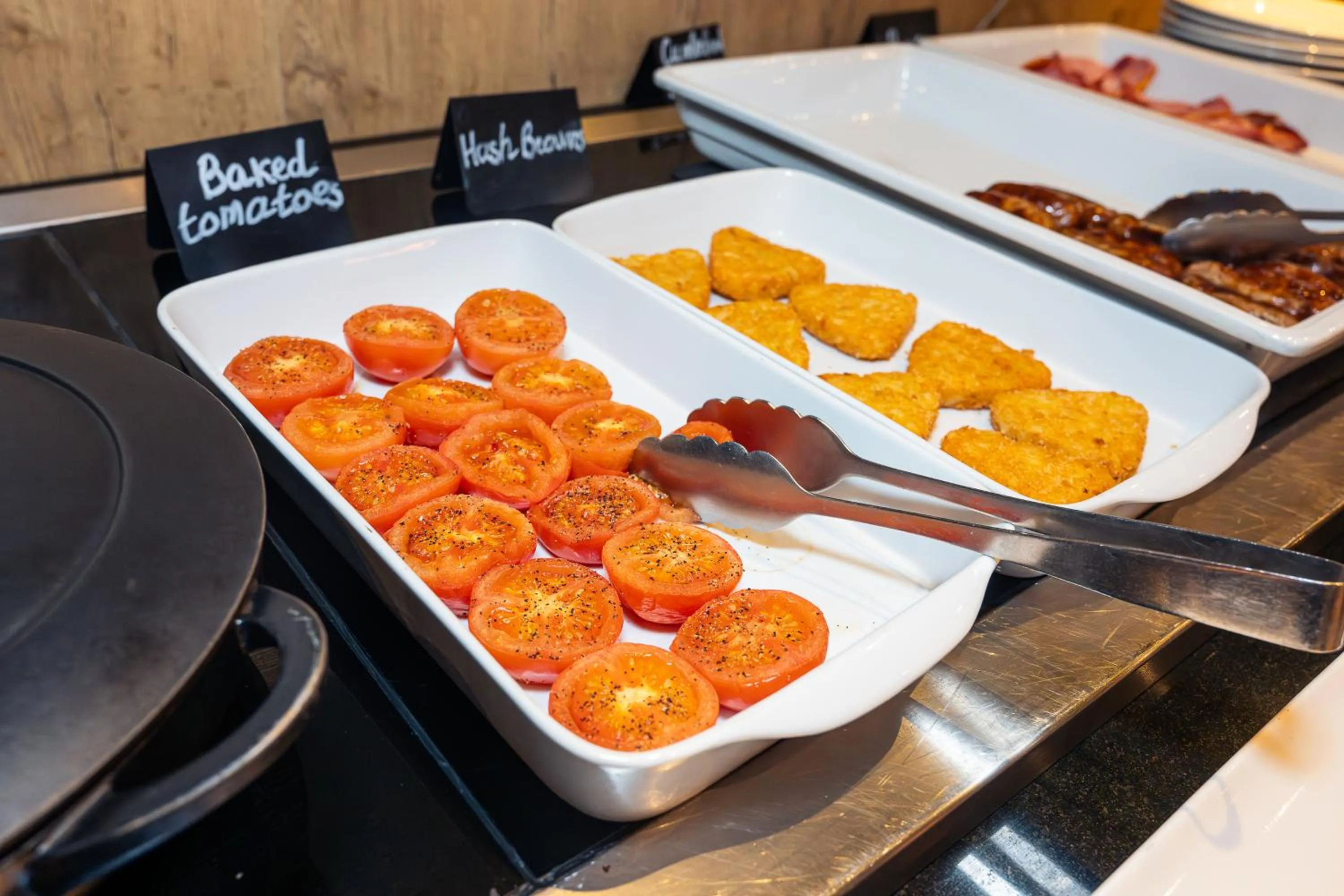 Food and drinks in ibis Portsmouth