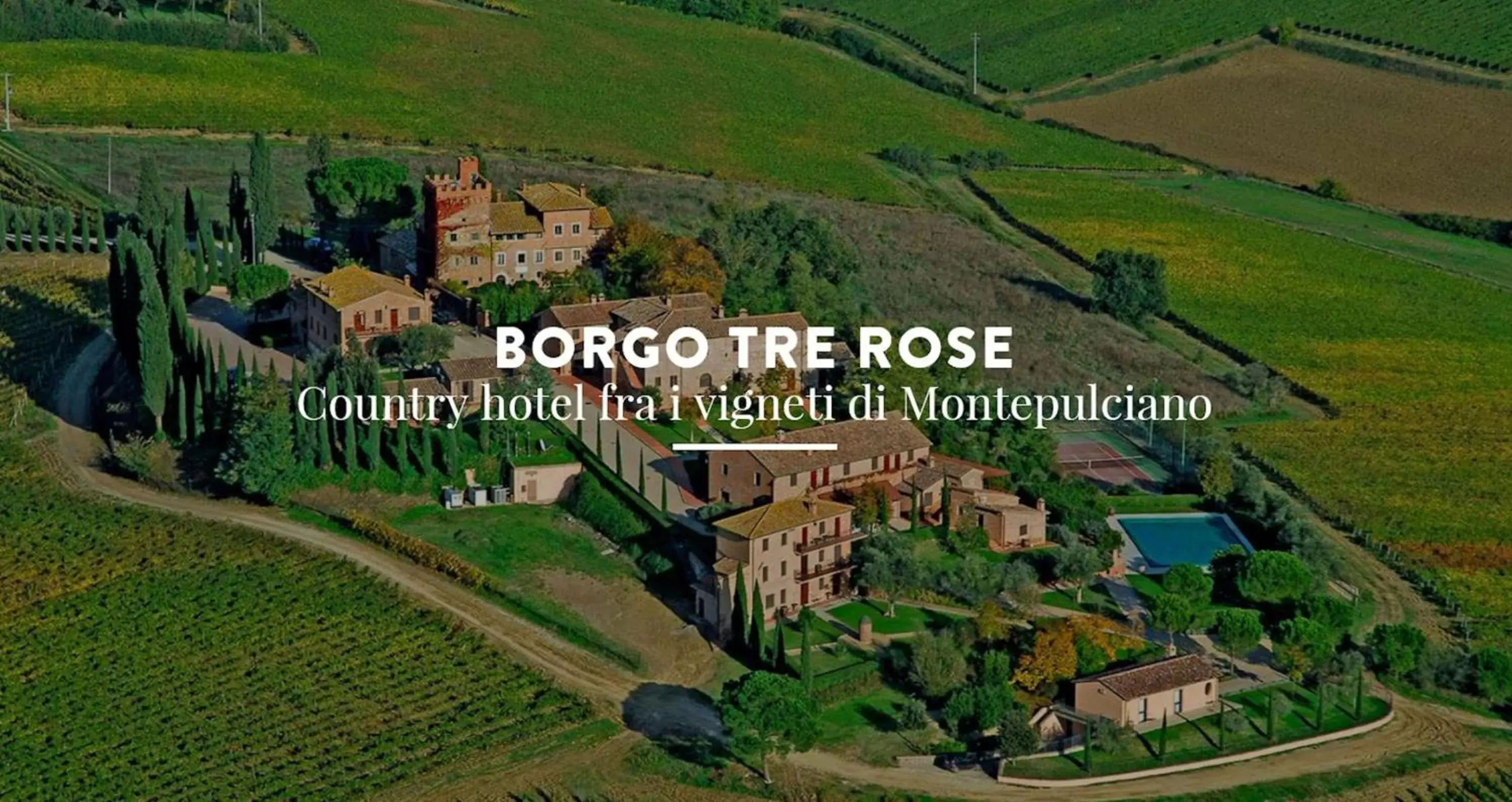 Borgo Tre Rose Borgo Tre Rose