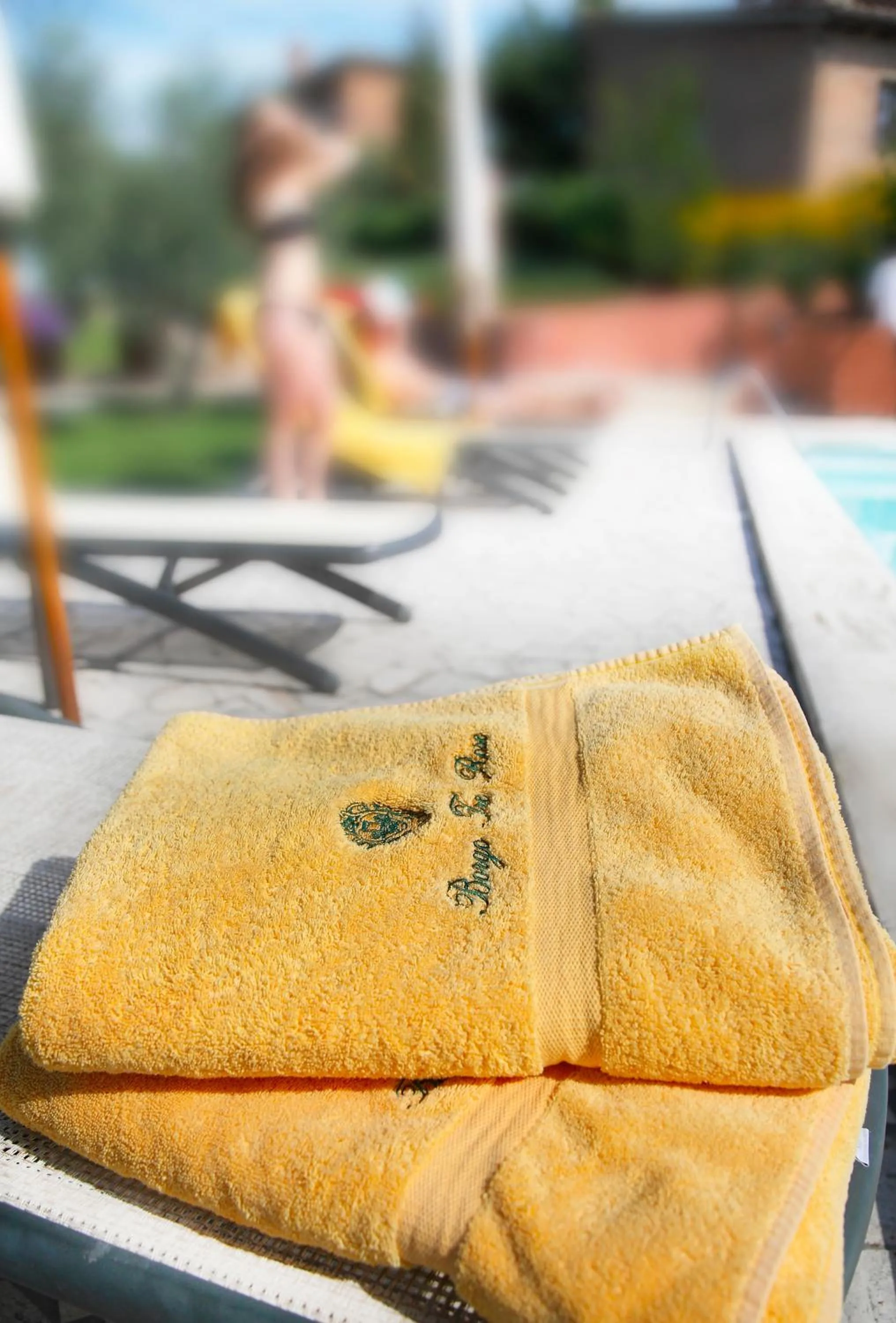 Day in Borgo Tre Rose