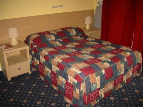 Bed in The Langham Hotel