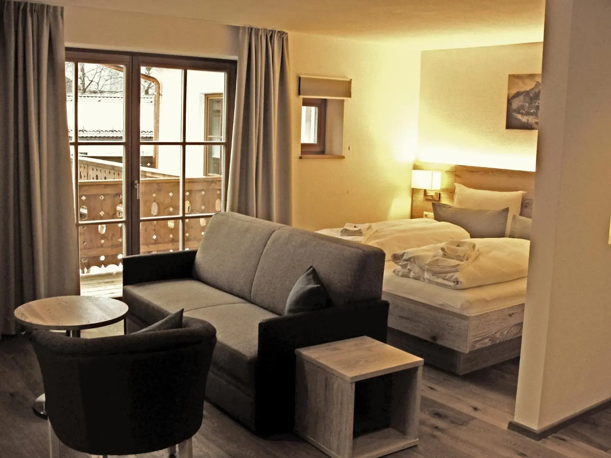 Family Suite in Mammhofer Suite & Breakfast Family Suite in Mammhofer Suite & Breakfast