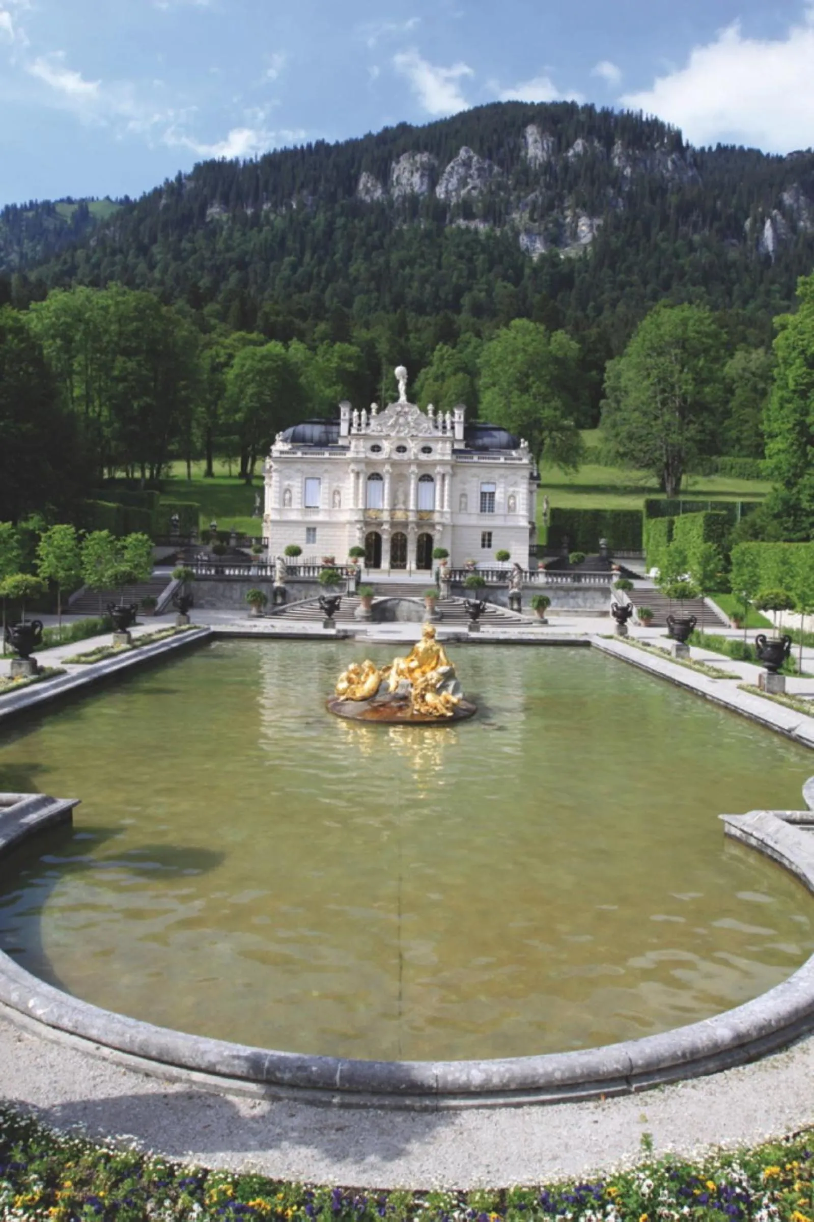 Nearby landmark in Mammhofer Suite & Breakfast