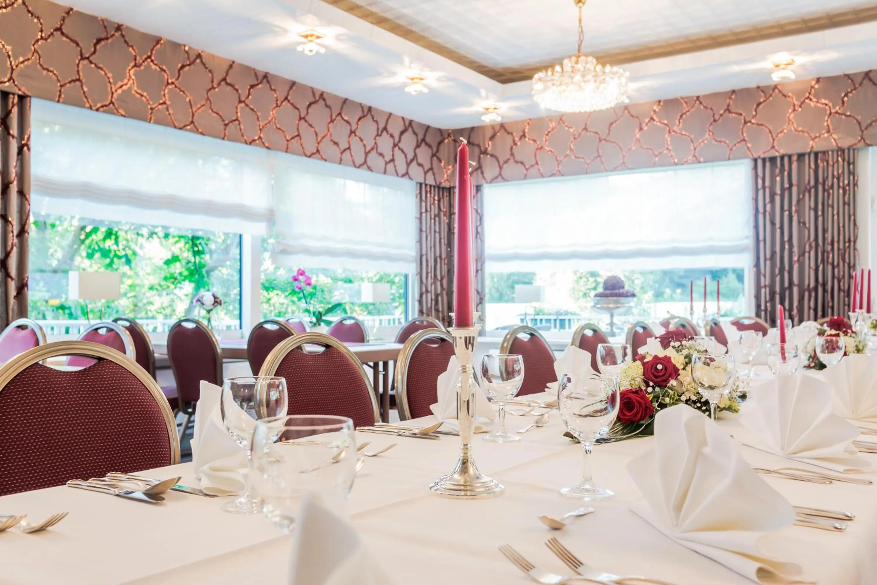 Banquet/Function facilities in Hotel Schützenhof