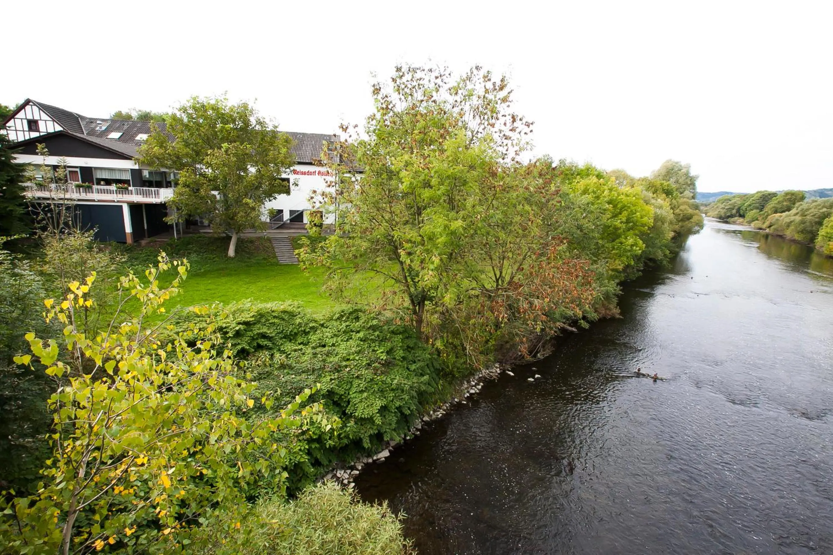 Property building in Hotel Schützenhof