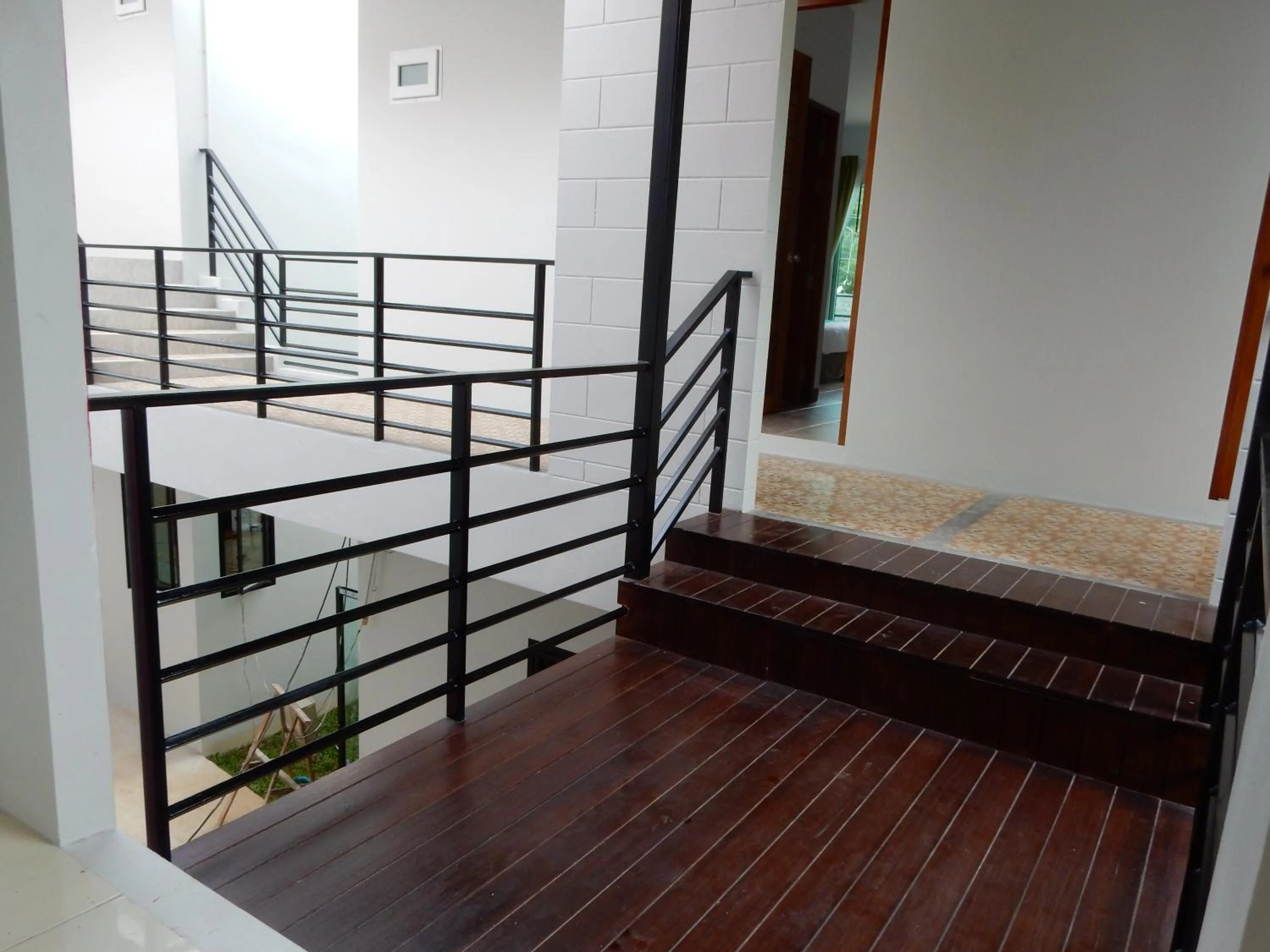 Property building in Wandee Bed & Breakfast