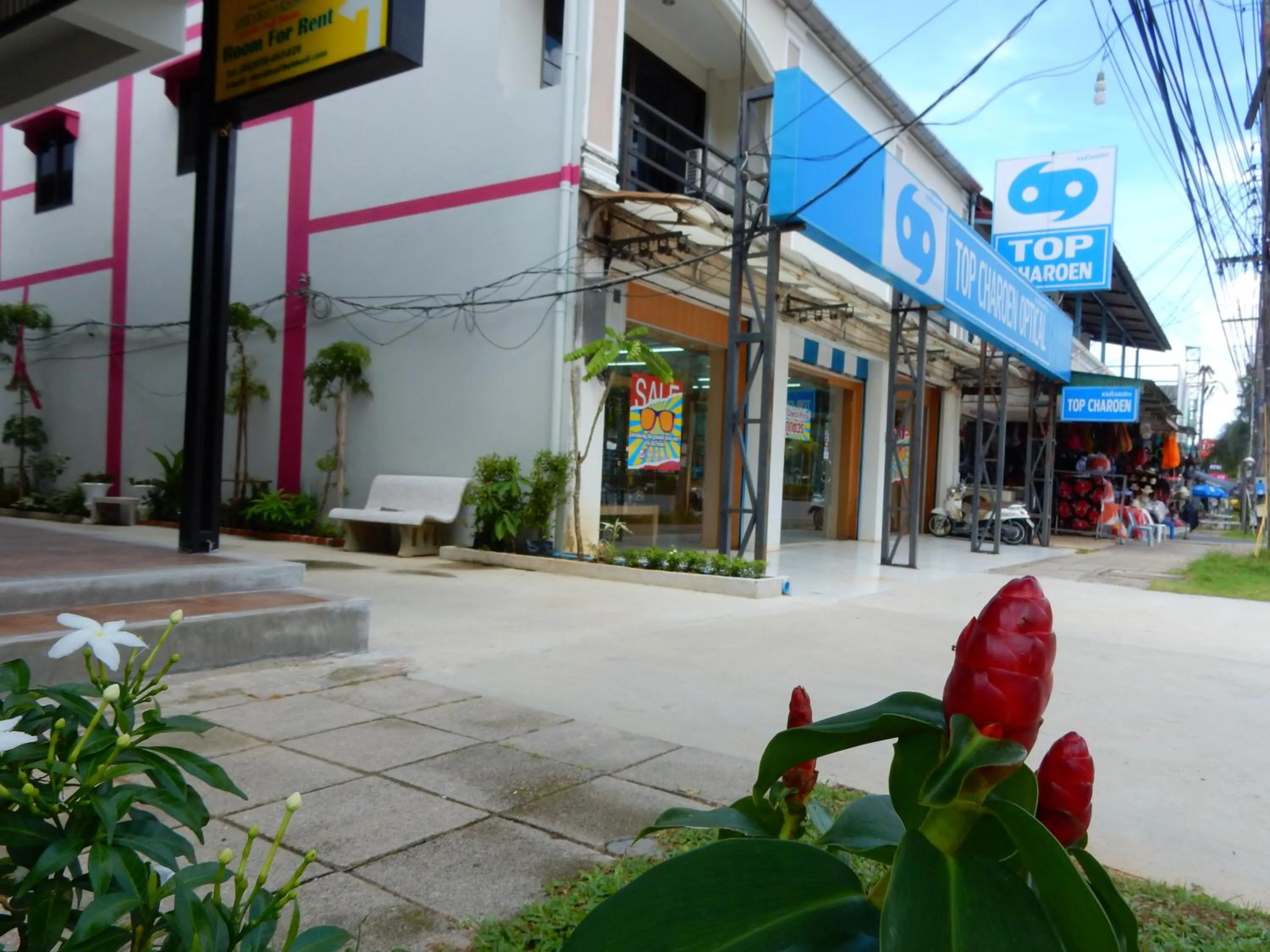 Nearby landmark in Wandee Bed & Breakfast