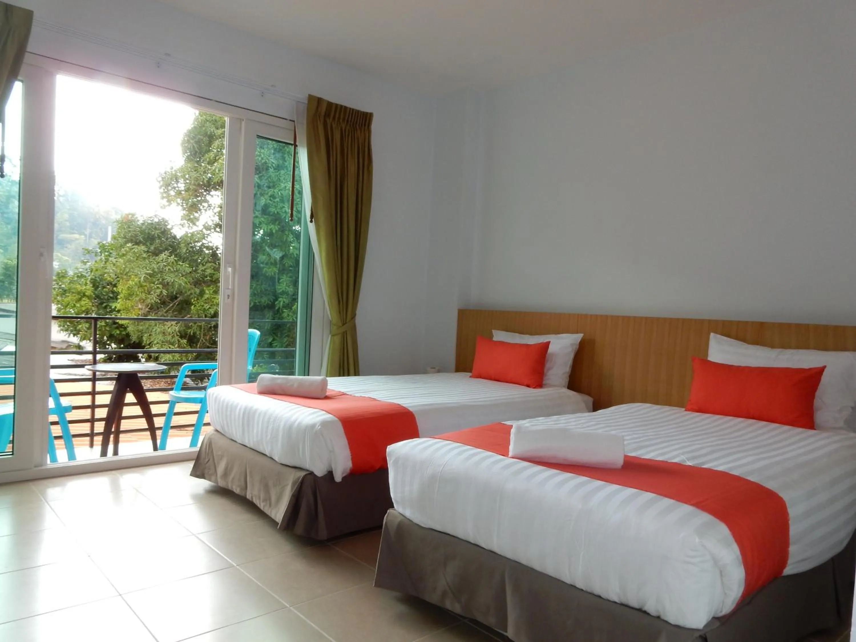 Bedroom, Bed in Wandee Bed & Breakfast