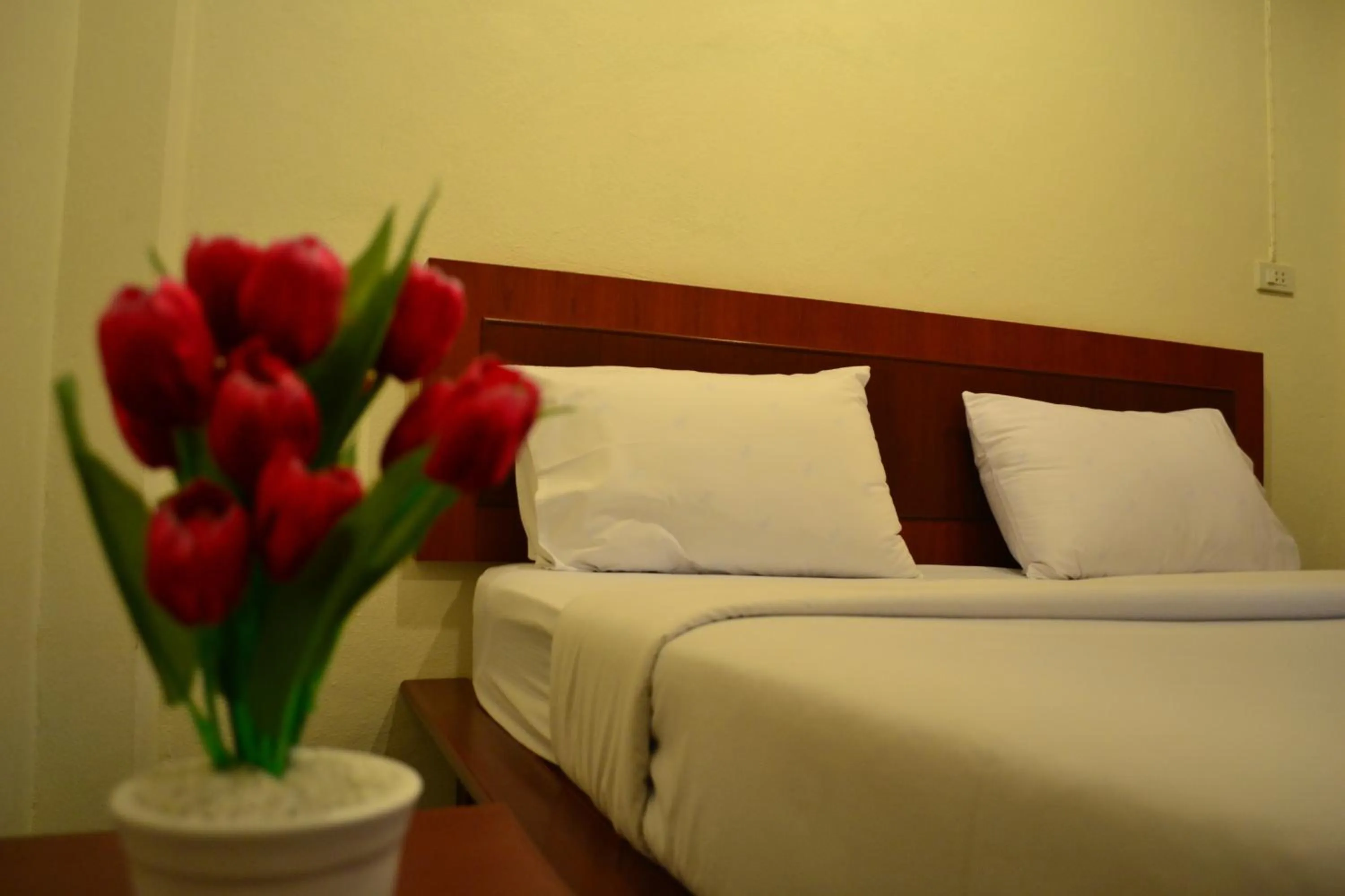 Bedroom, Bed in Wandee Bed & Breakfast