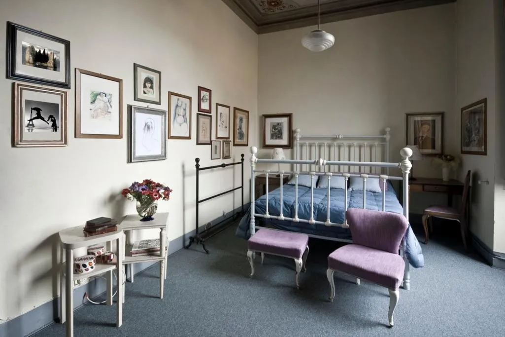 Bed in B&B Canto Alla Porta Vecchia