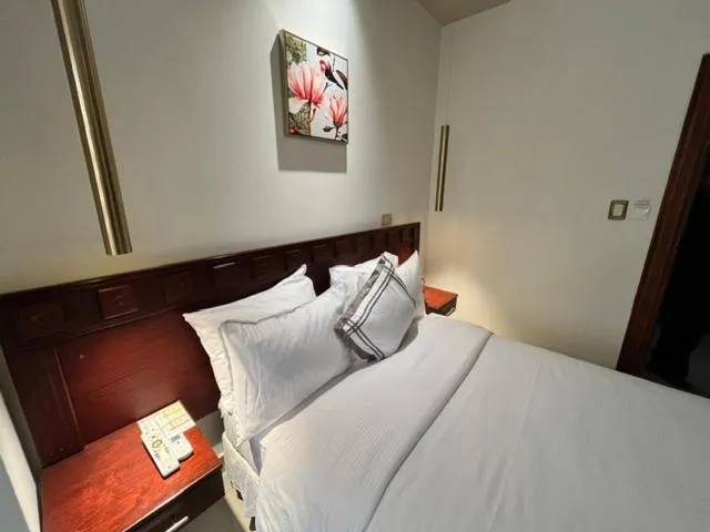 Bed in Ceibo Real