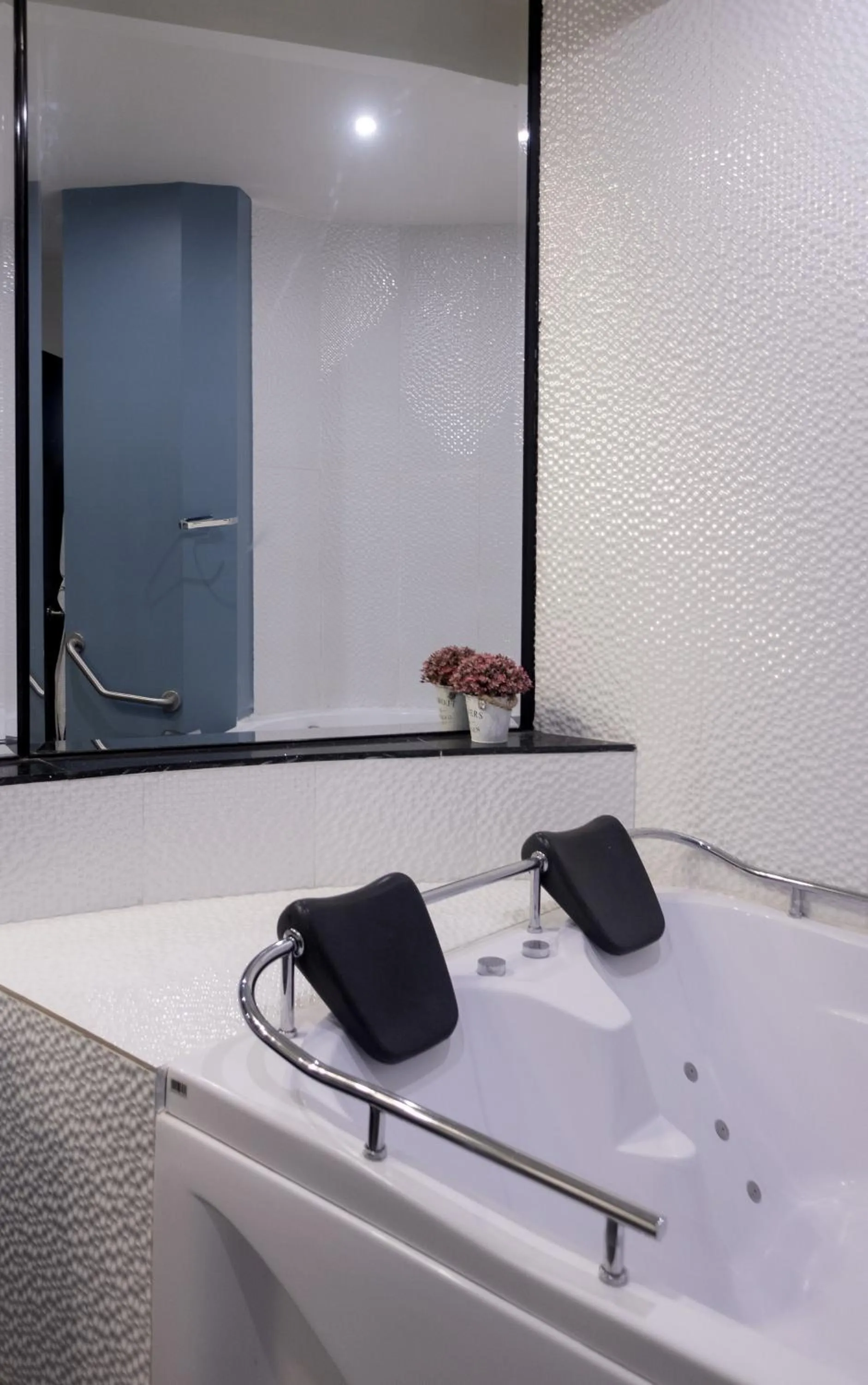 Bathroom in Ceibo Real