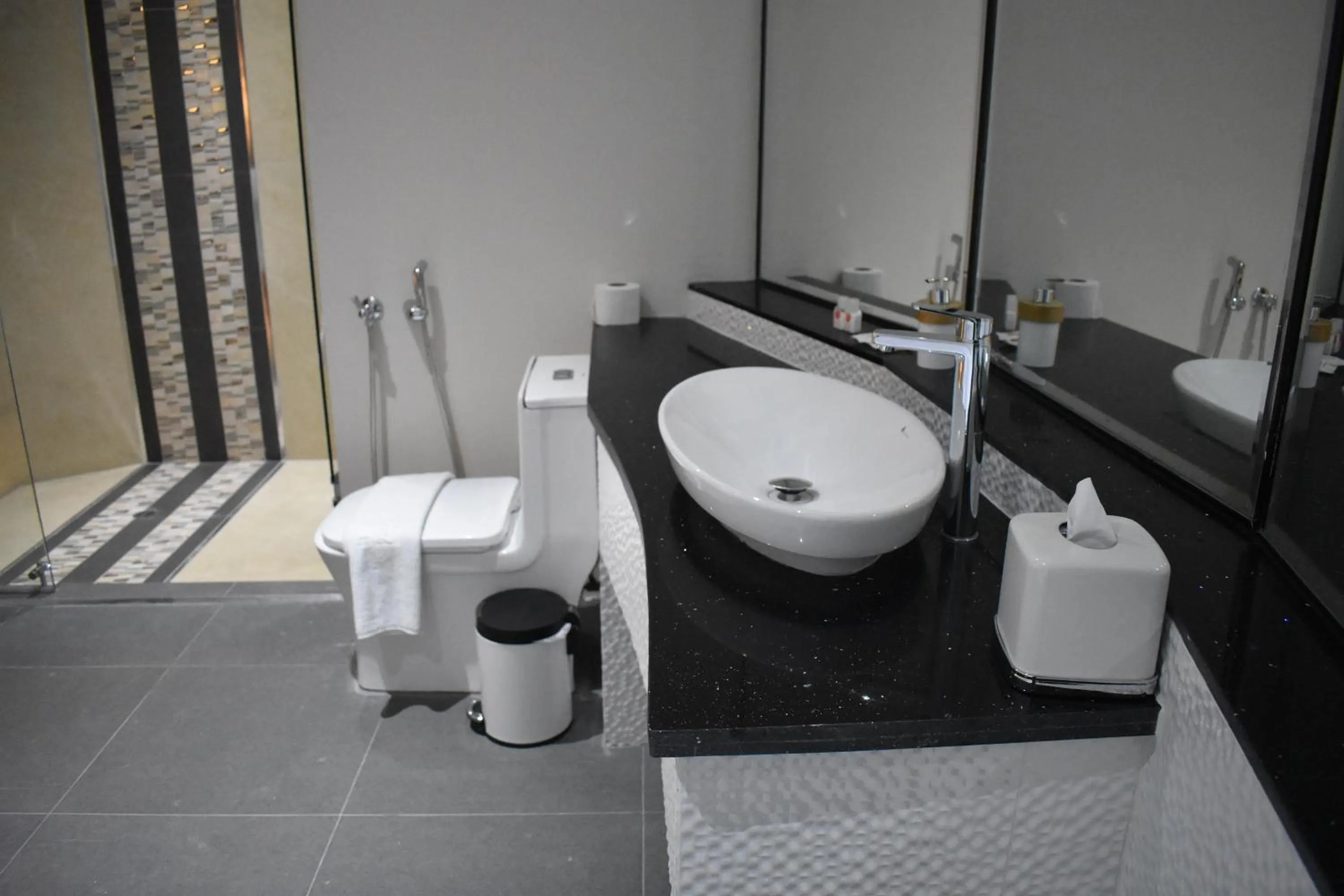 Bathroom in Ceibo Real