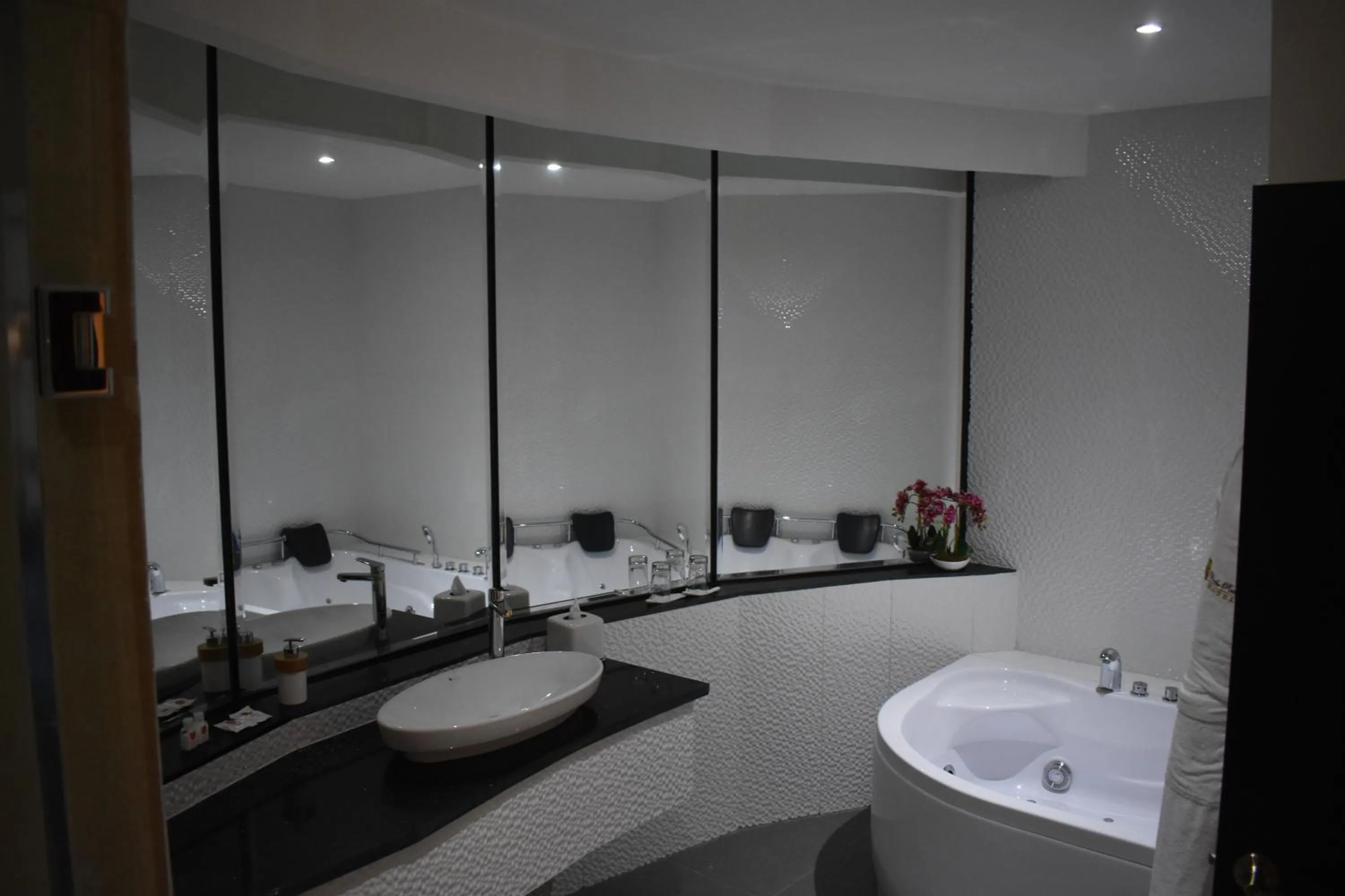 Bathroom in Ceibo Real