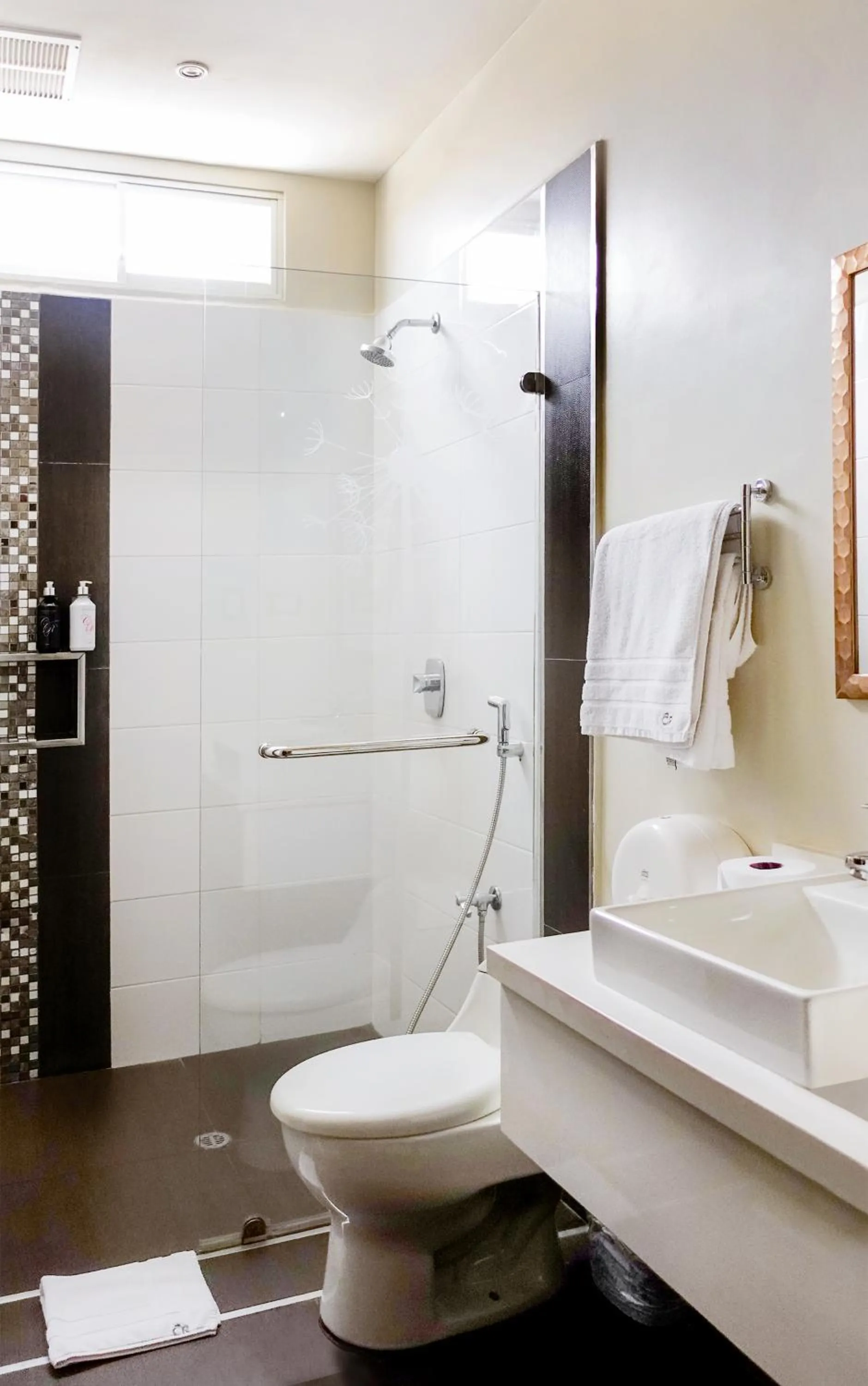 Bathroom in Ceibo Real