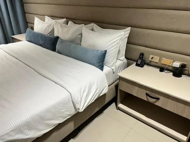 Bed in Ceibo Real