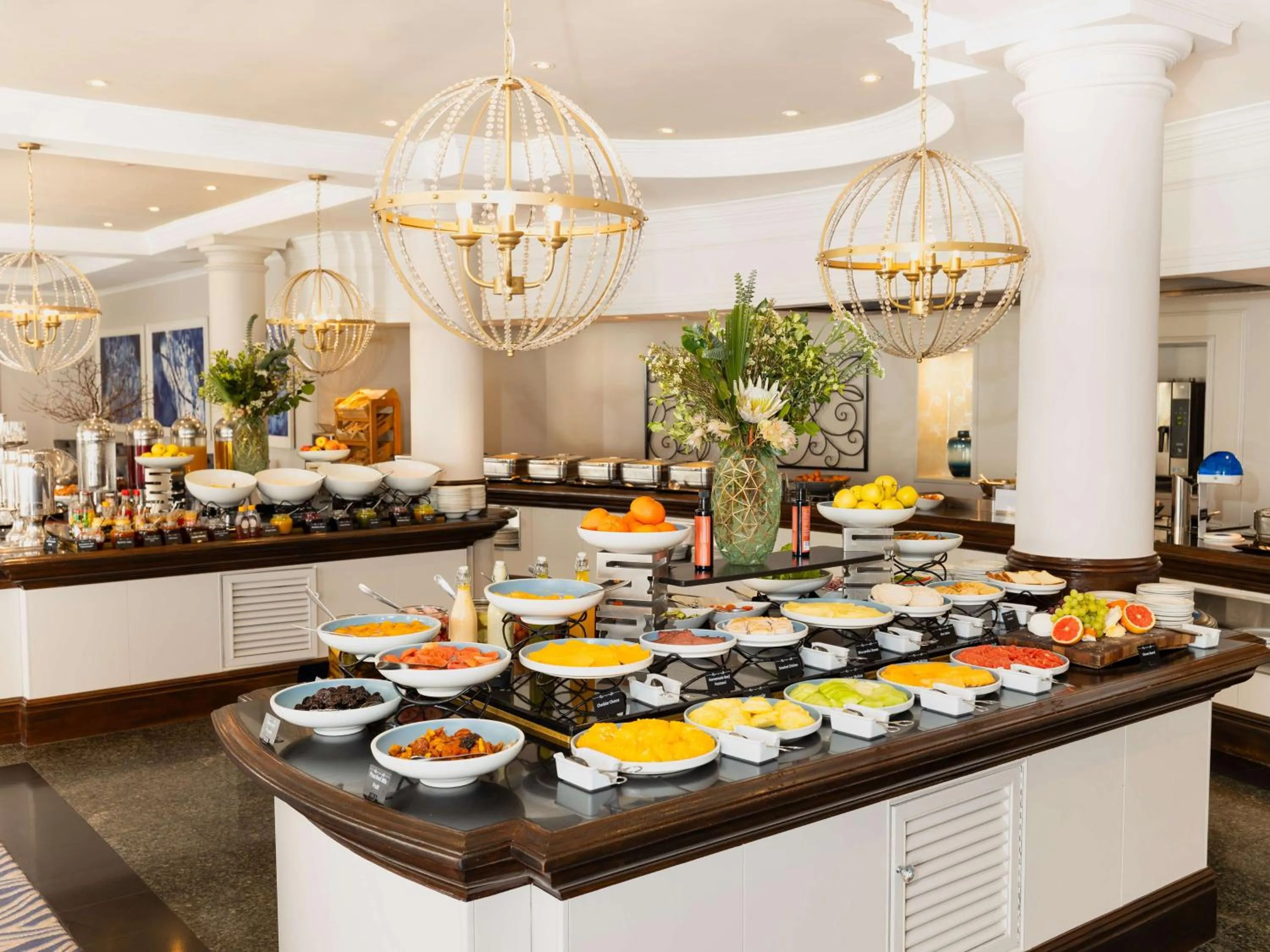 Restaurant/places to eat in Southern Sun The Cullinan