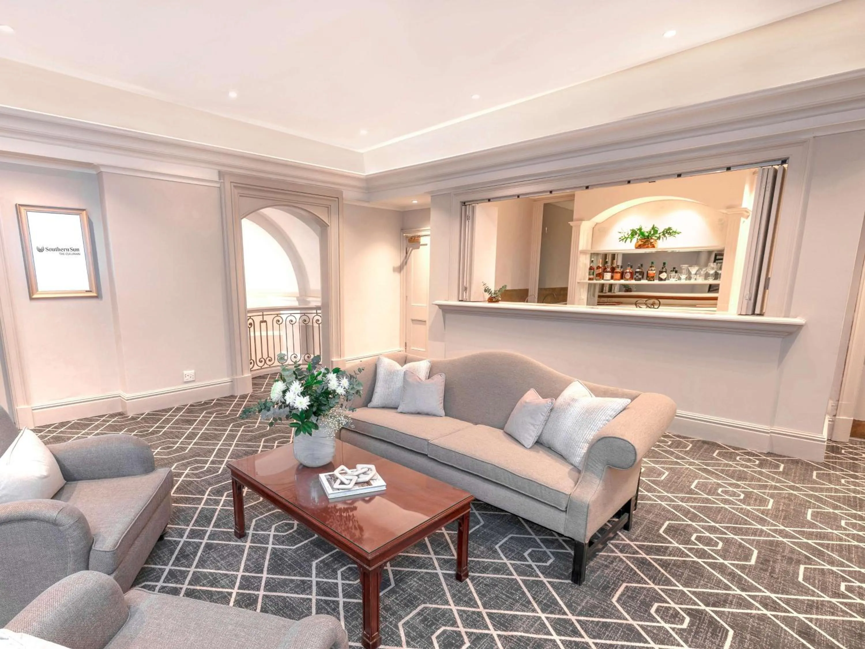 Meeting/conference room in Southern Sun The Cullinan