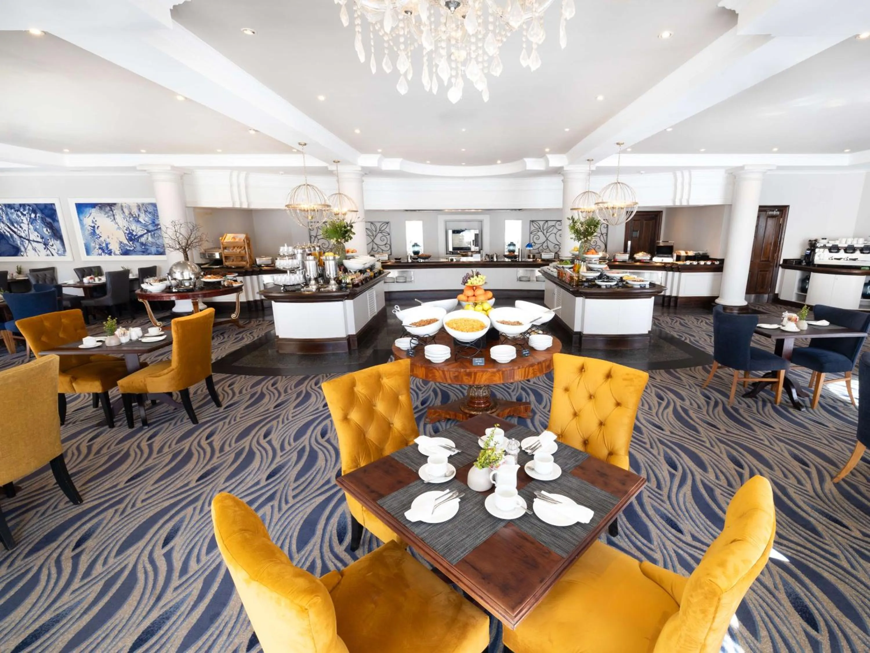 Restaurant/places to eat in Southern Sun The Cullinan