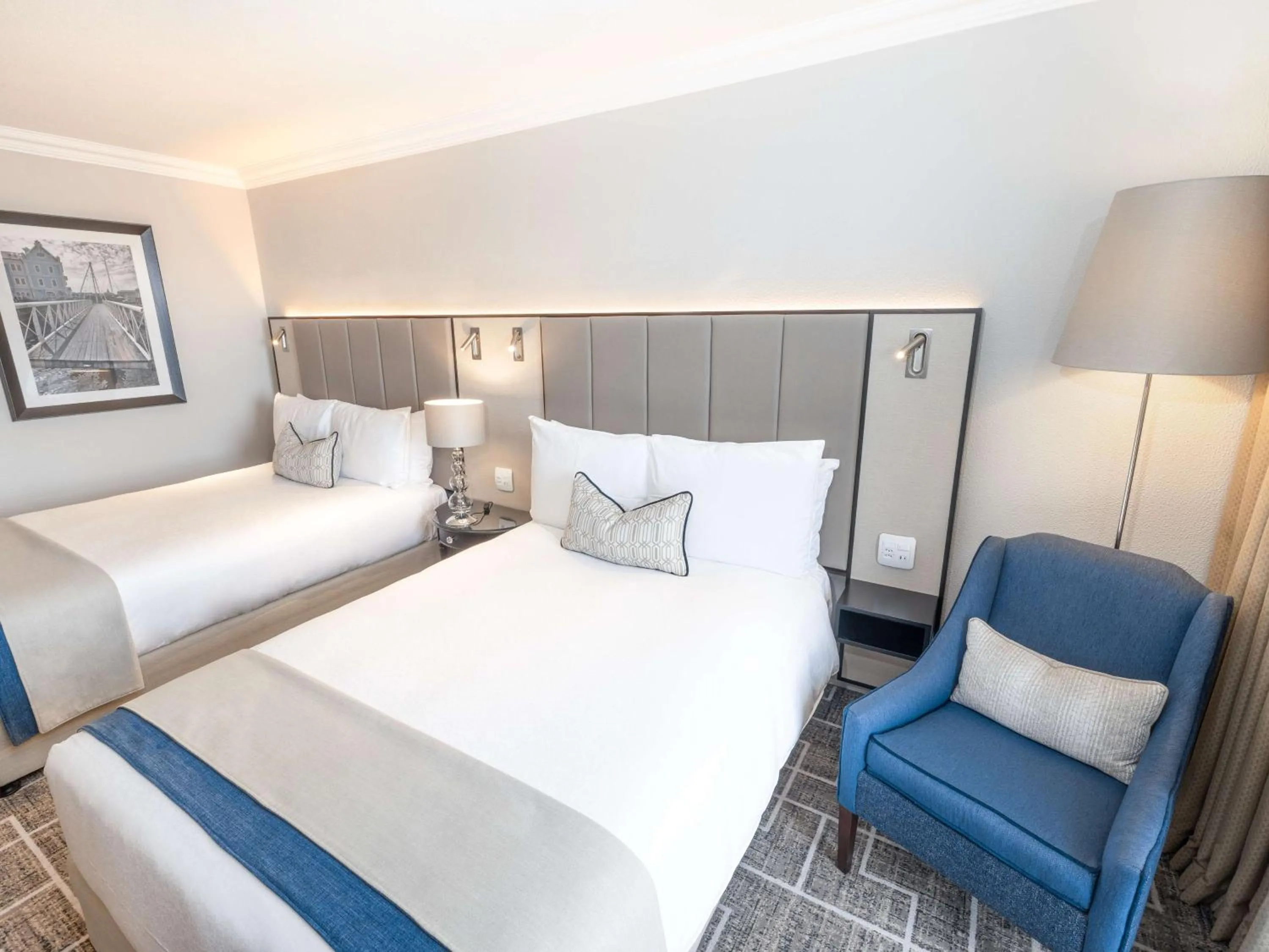 Bedroom, Bed in Southern Sun The Cullinan