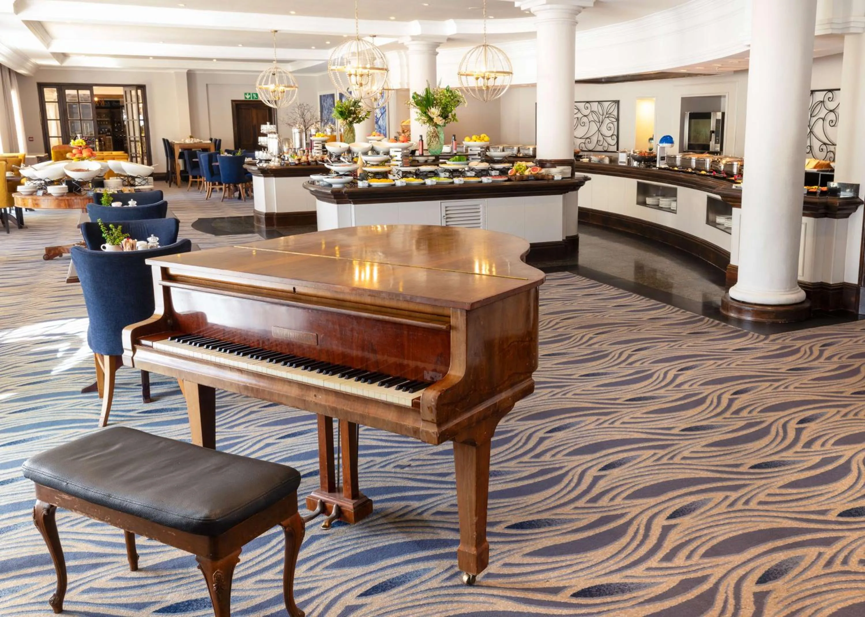 Restaurant/places to eat in Southern Sun The Cullinan