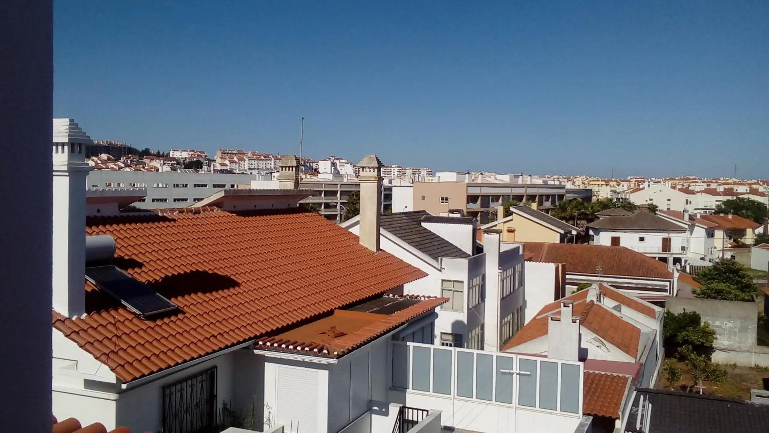 City view in Pousada Tires Guest House