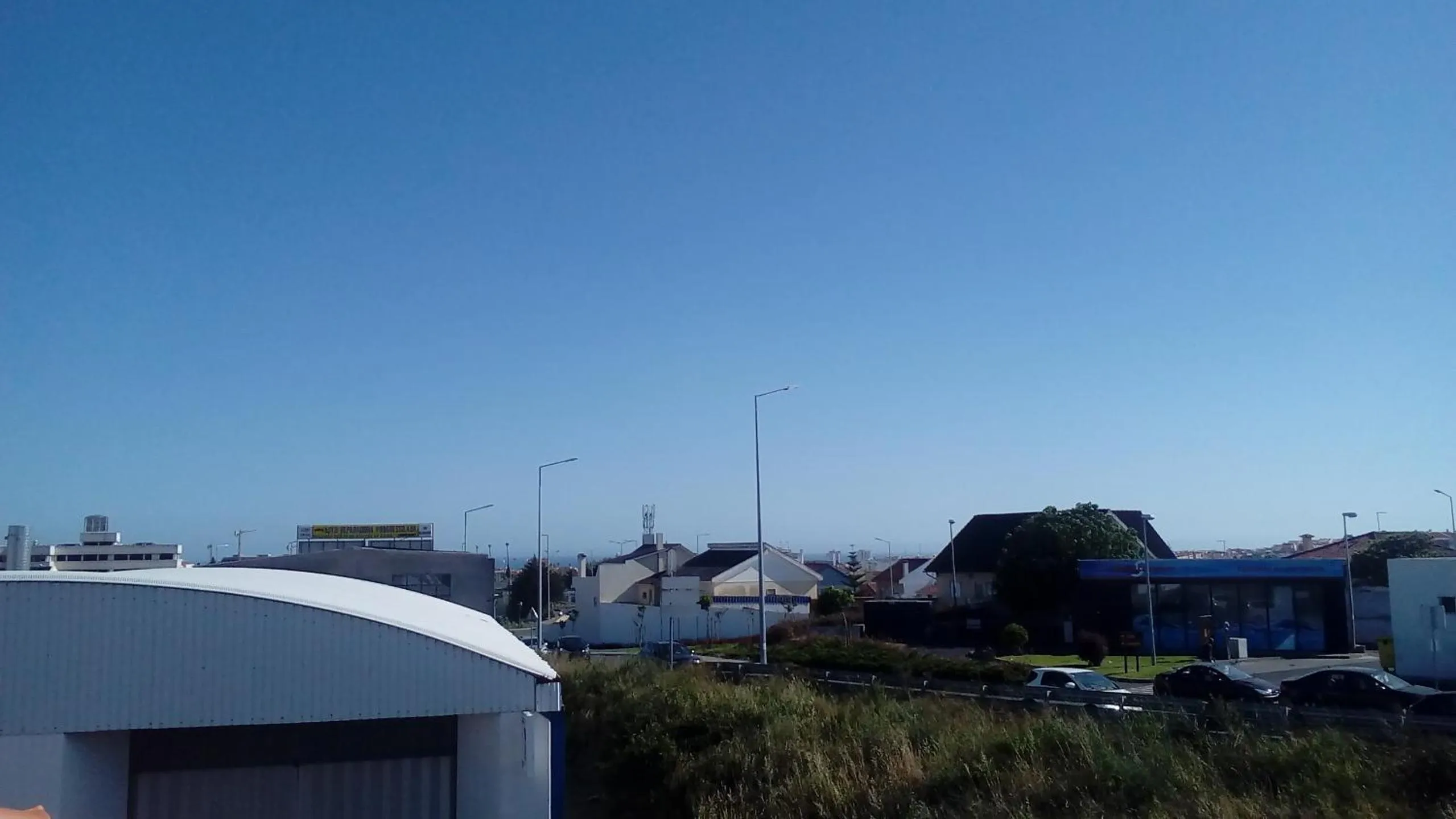 City view in Pousada Tires Guest House