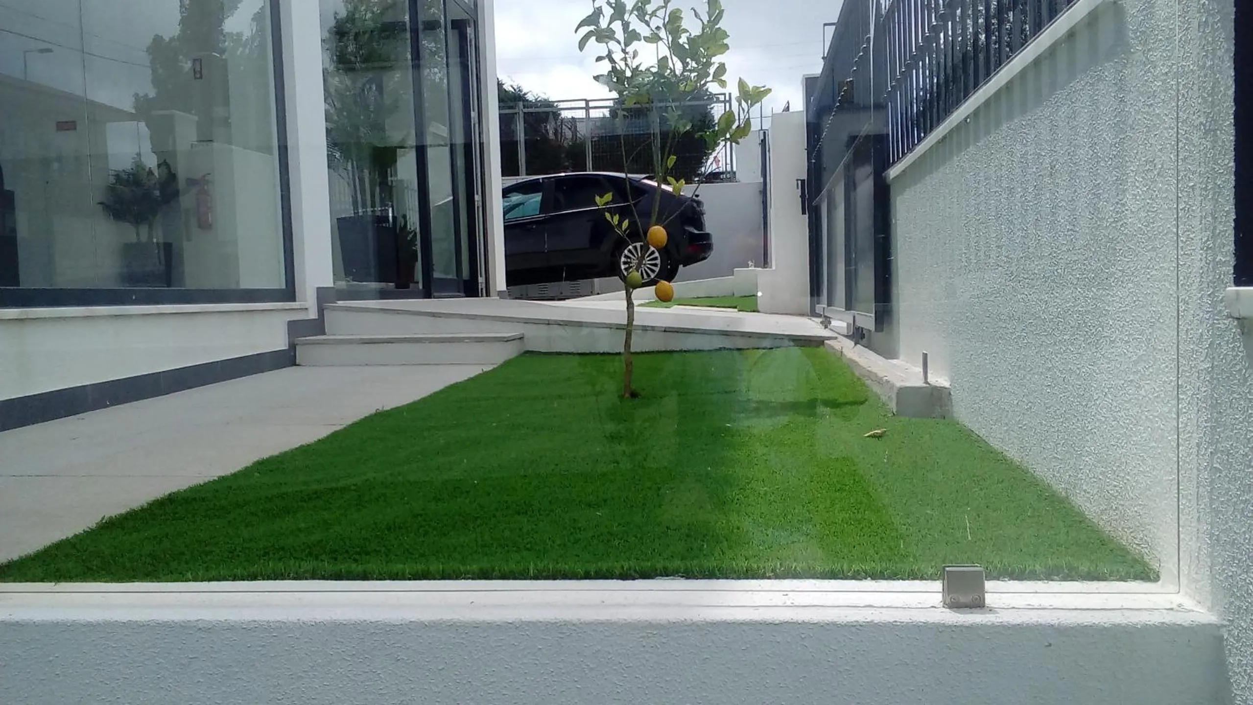 Facade/entrance in Pousada Tires Guest House