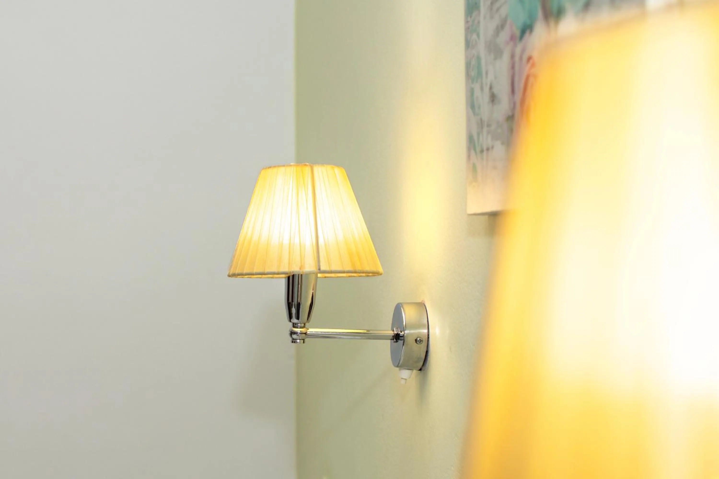 Bed in Revekka Rooms