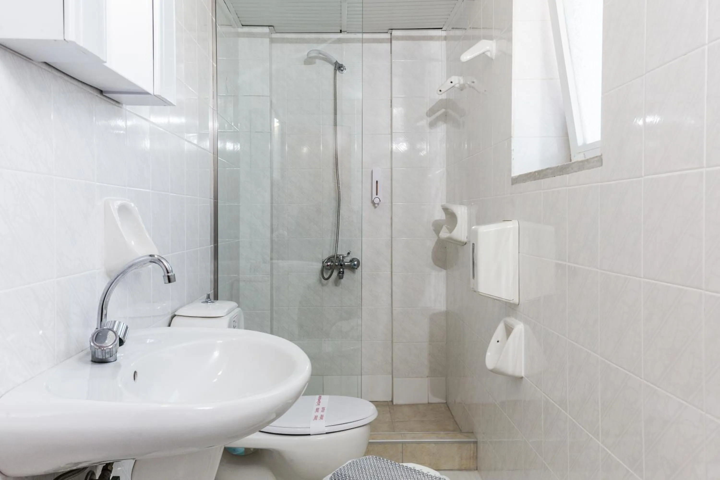 Bathroom in Revekka Rooms