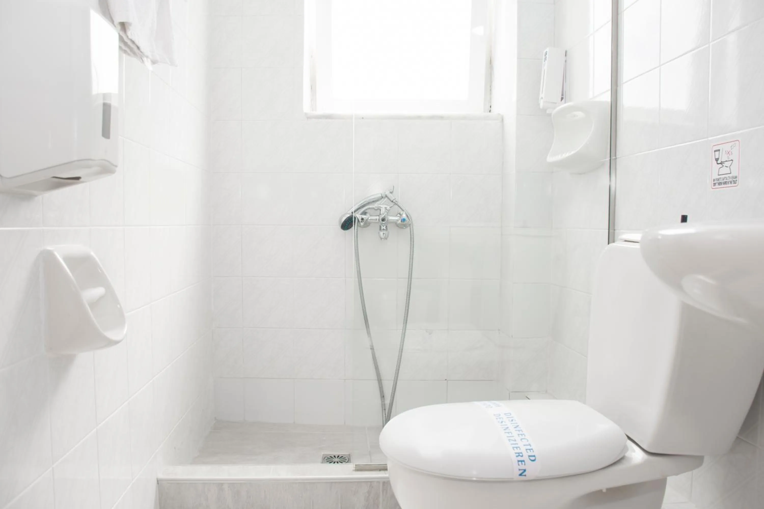 Bathroom in Revekka Rooms