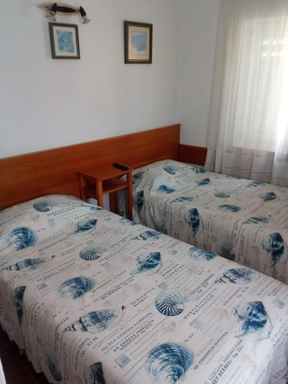 Bed in Rimavier Residence