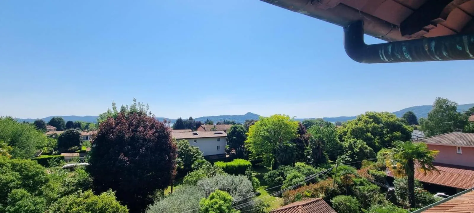 Mountain view in Rainbow Relais