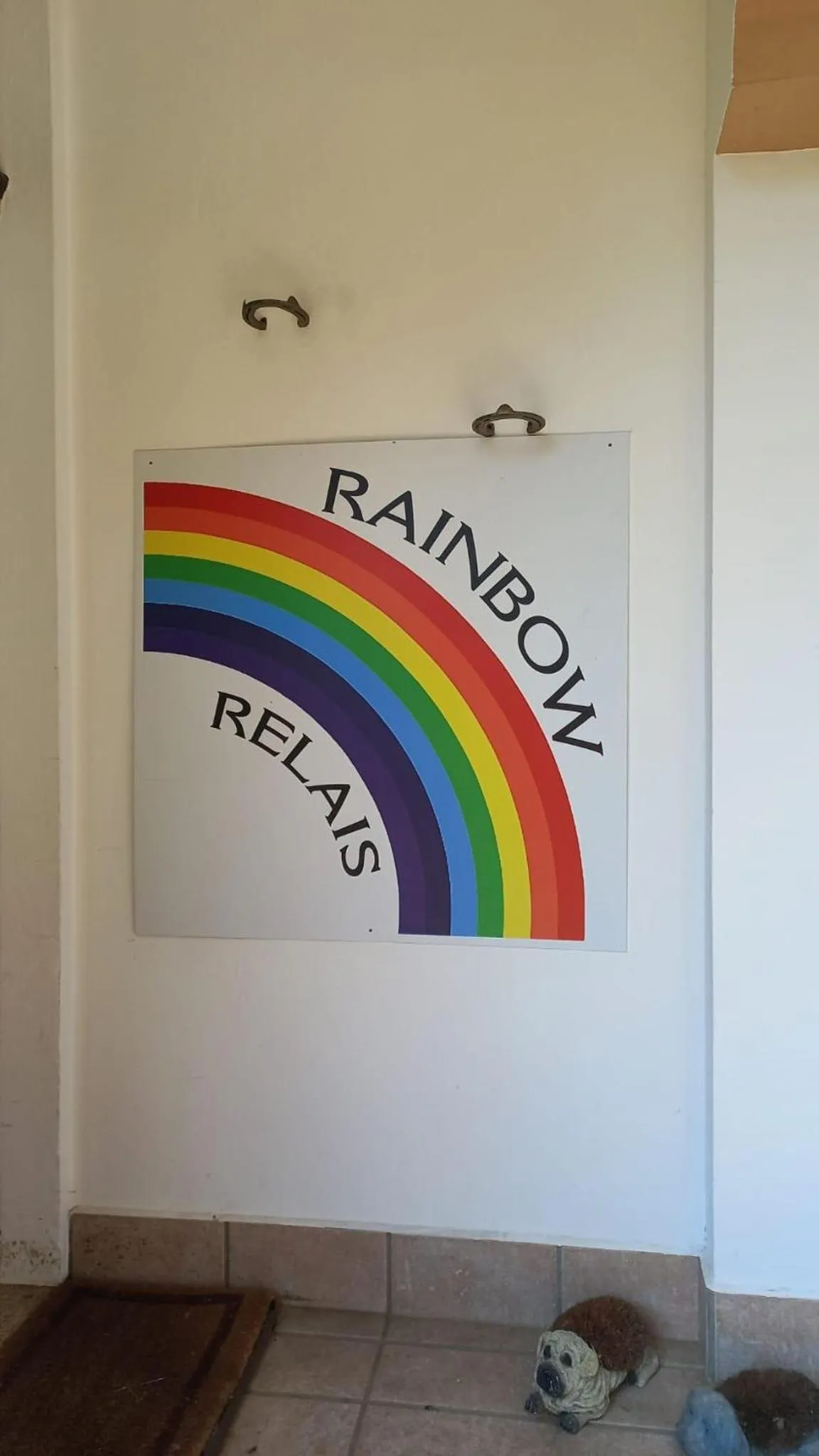 Property logo or sign in Rainbow Relais