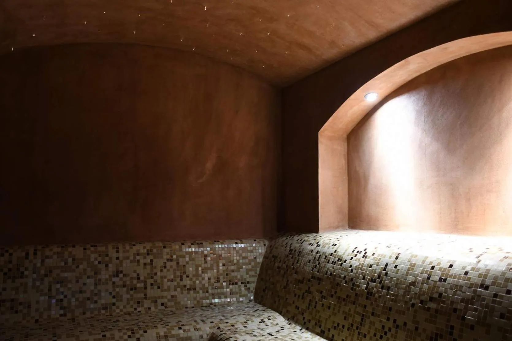 Spa and wellness centre/facilities in Manthos Mountain Resort & Spa