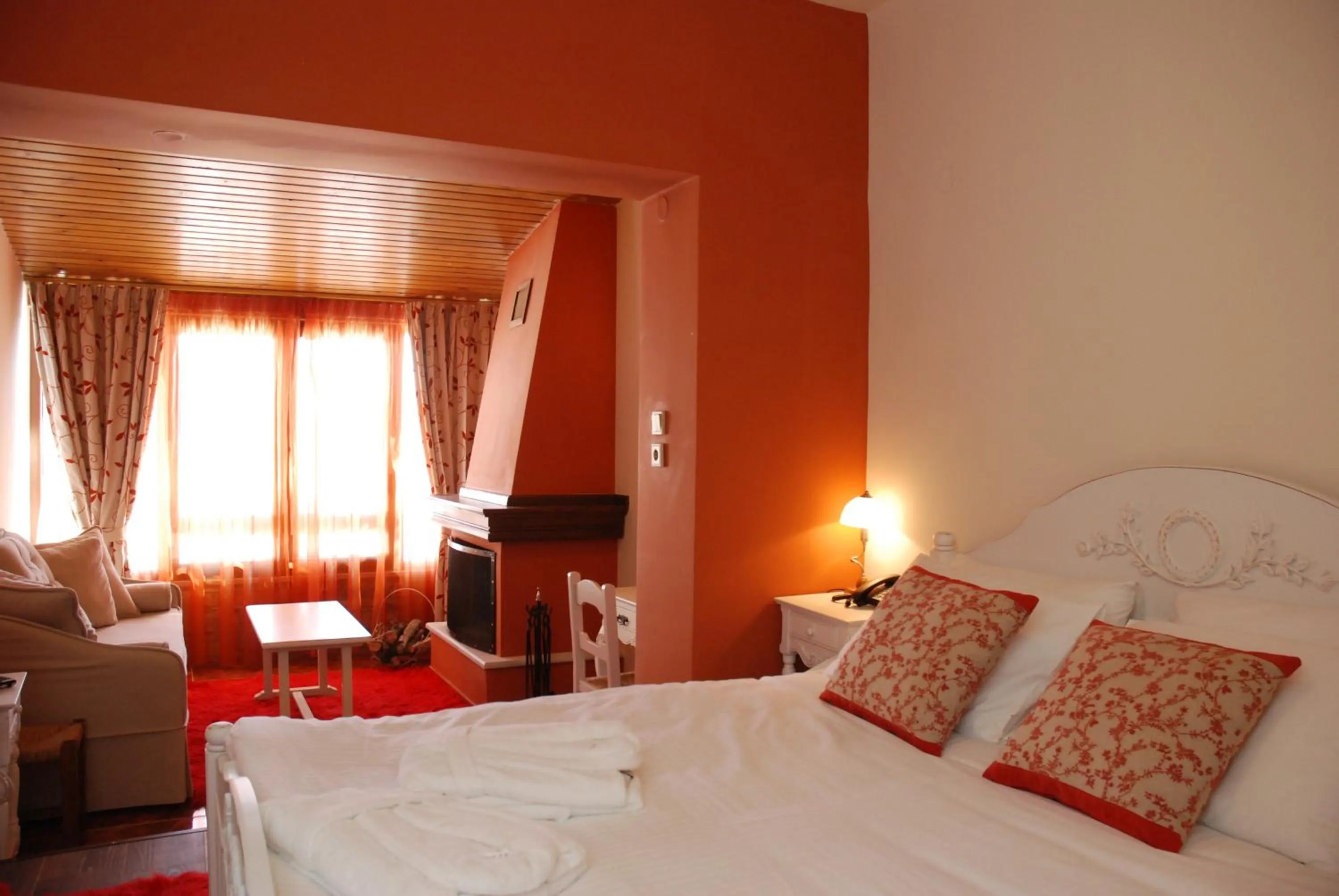 Day, Bed in Manthos Mountain Resort & Spa