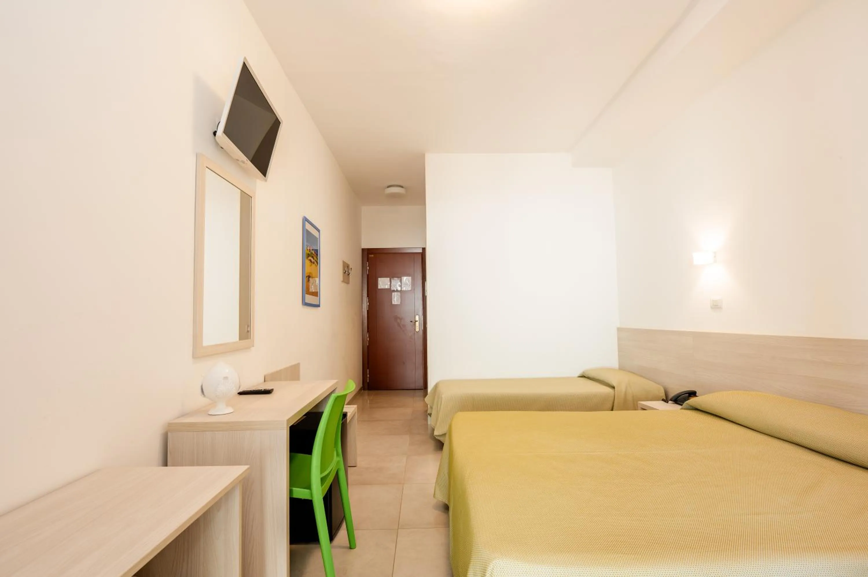 Bedroom, Bed in Hotel Sfinalicchio