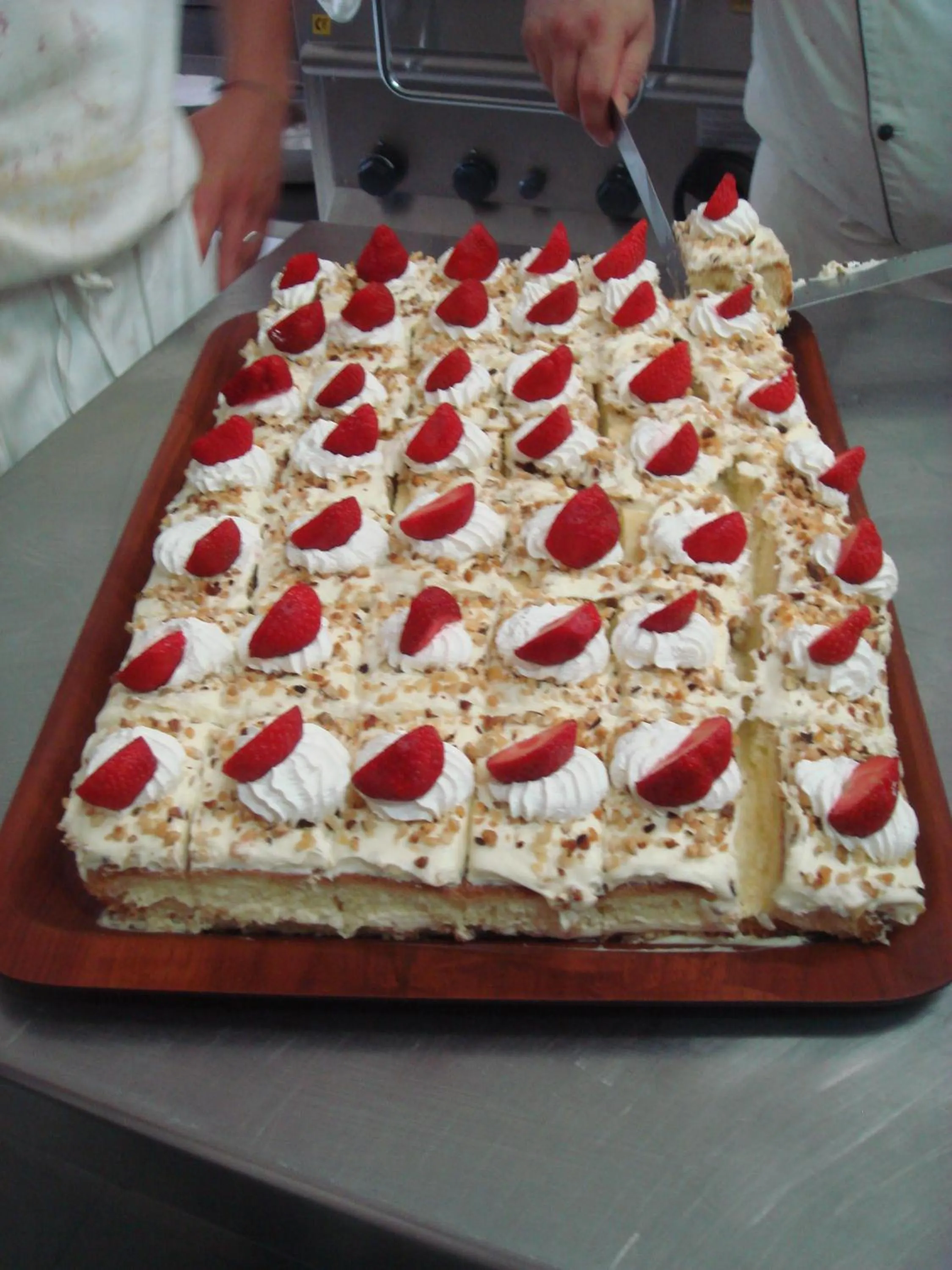 Food in Hotel Sfinalicchio