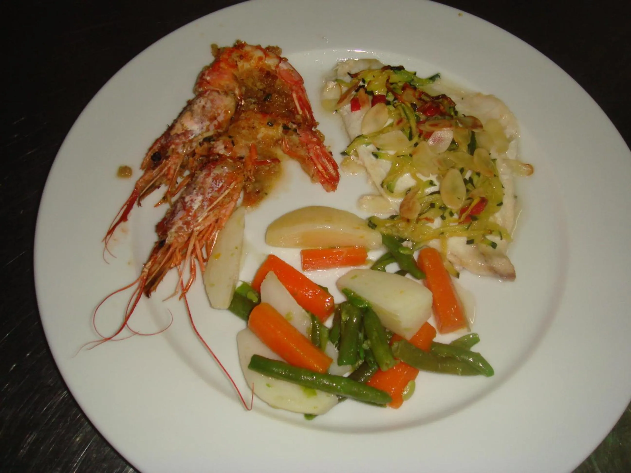 Food close-up in Hotel Sfinalicchio