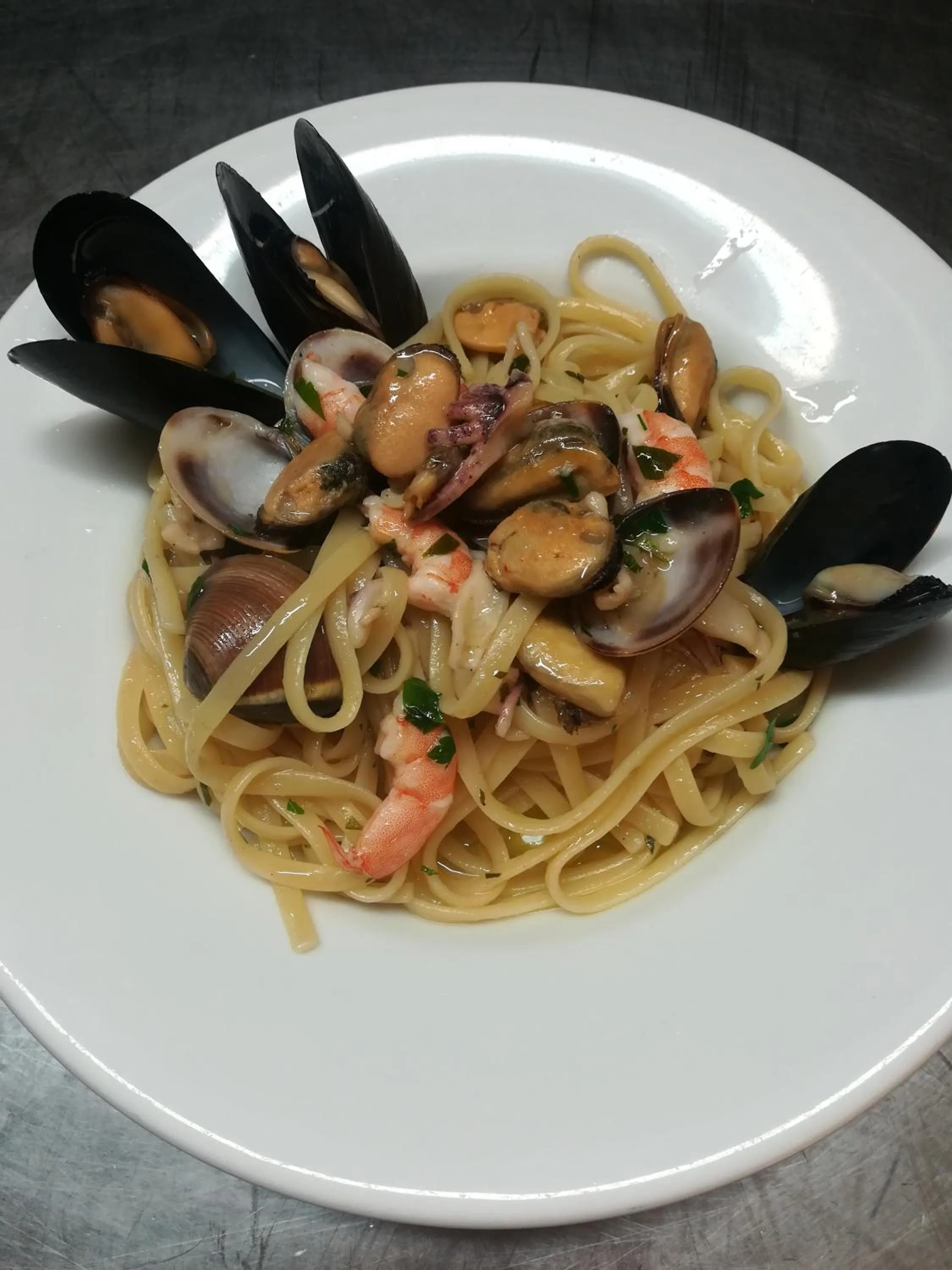 Food in Hotel Sfinalicchio