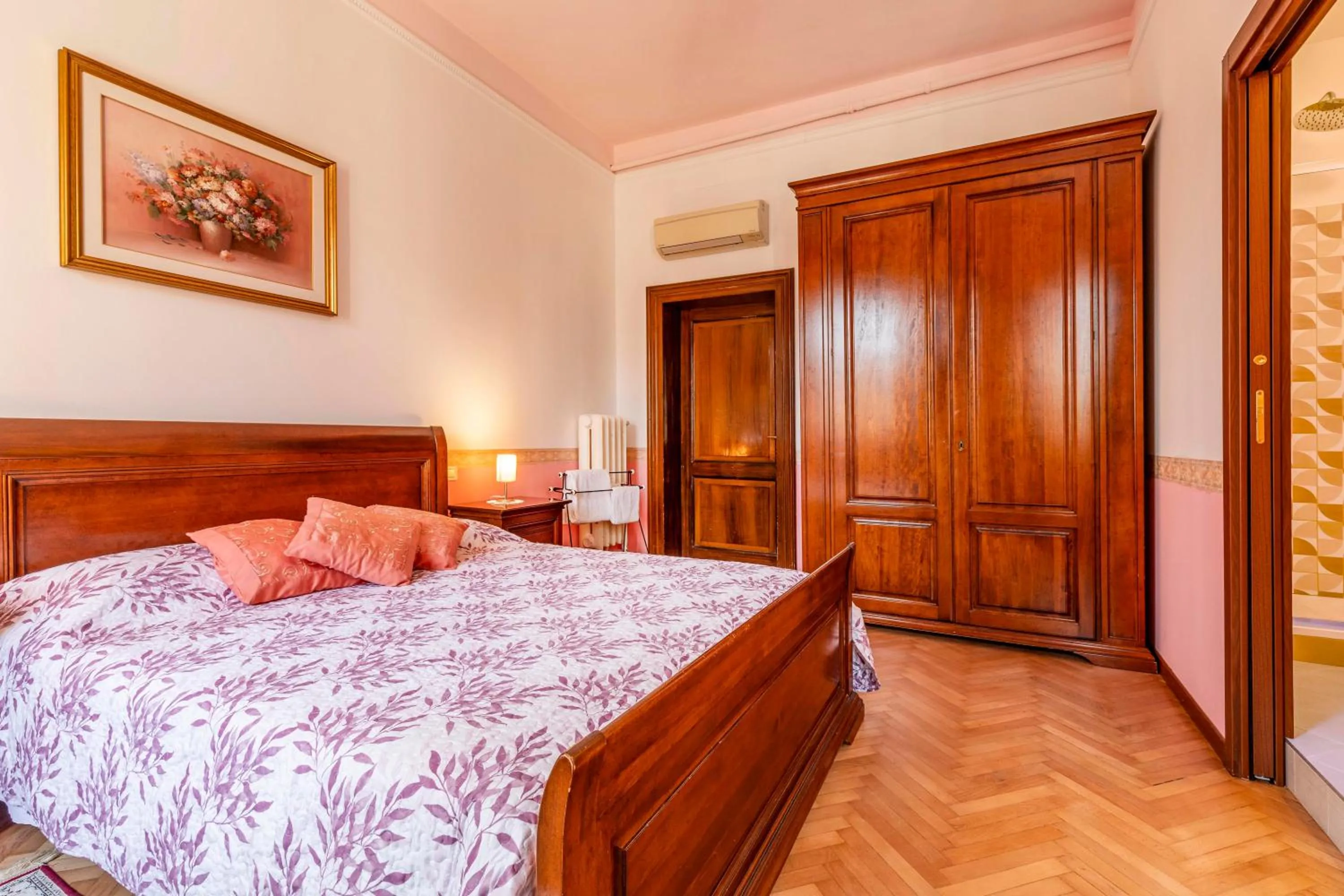 Bed in Bed and Breakfast Casa delle Rose Lido Venezia