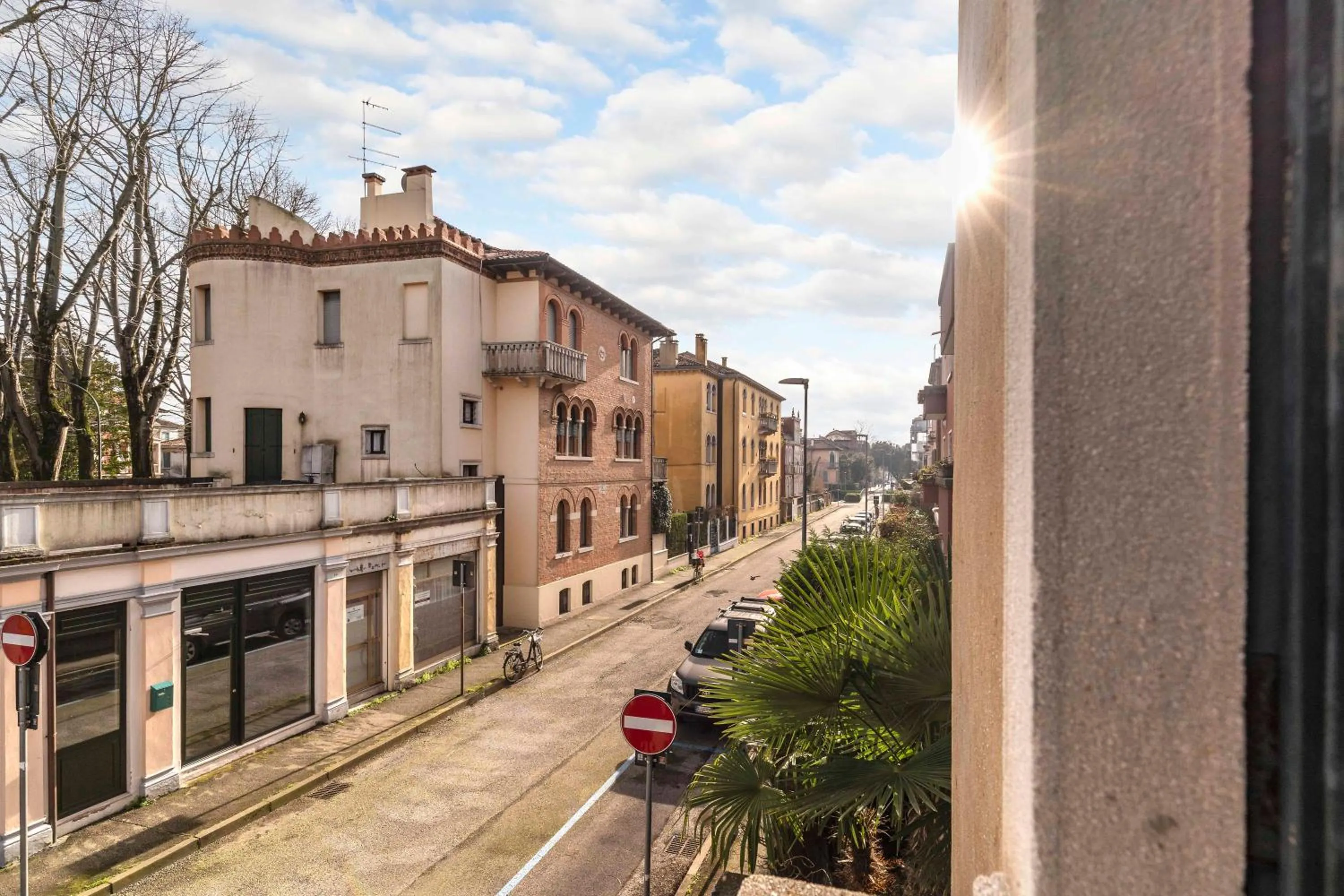 Bed and Breakfast Casa delle Rose Lido Venezia