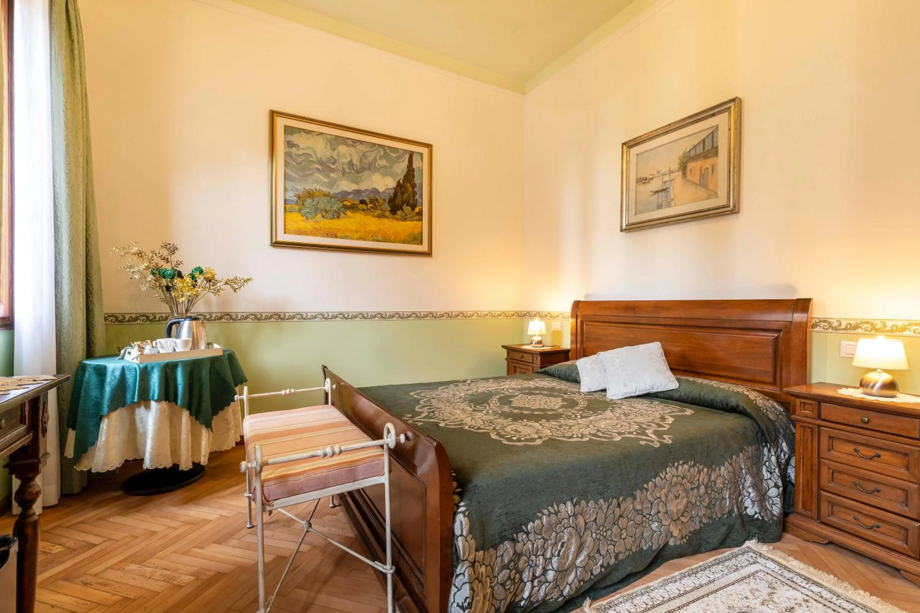 Bed in Bed and Breakfast Casa delle Rose Lido Venezia