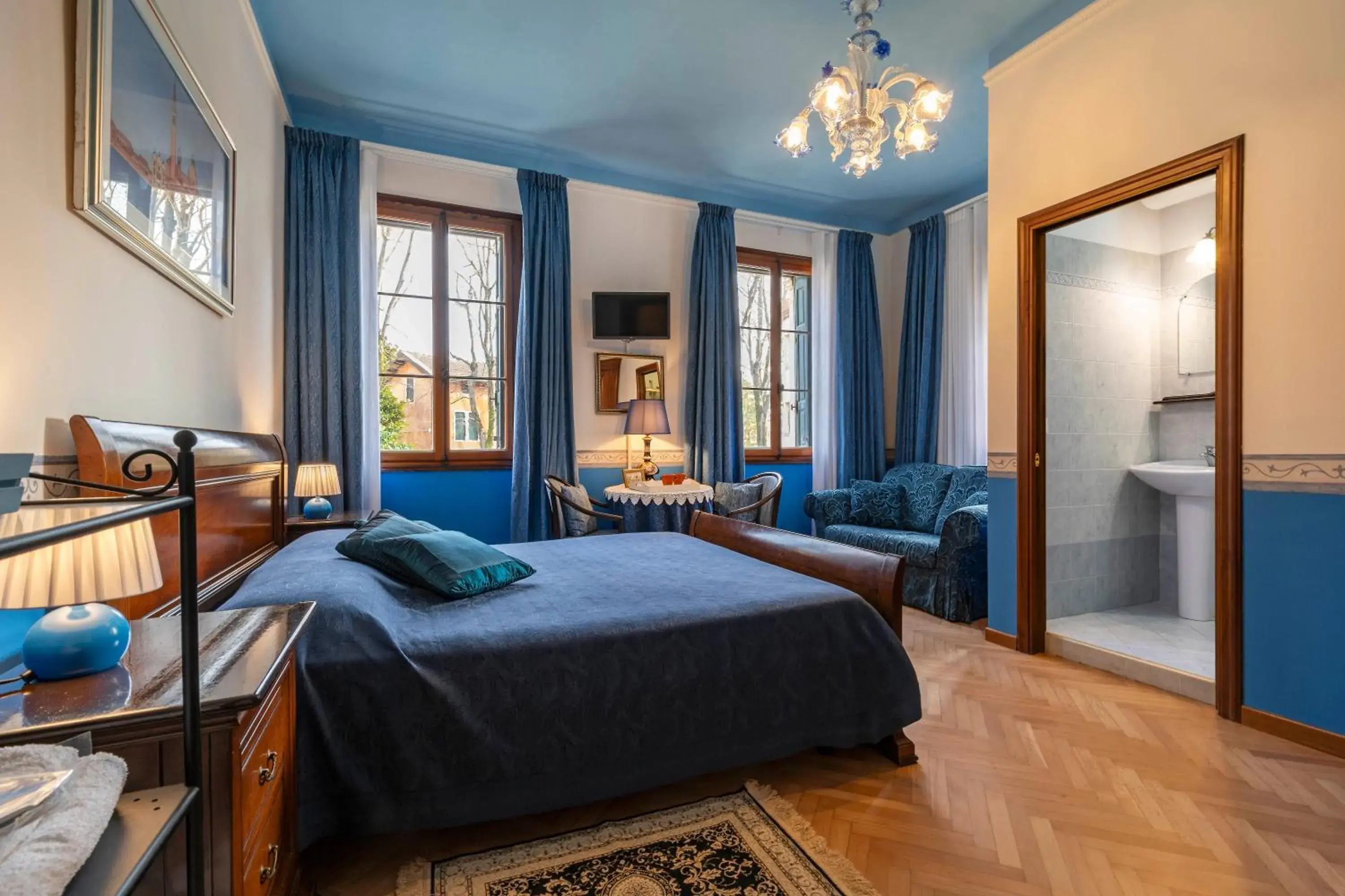 Bed and Breakfast Casa delle Rose Lido Venezia Bed and Breakfast Casa delle Rose Lido Venezia