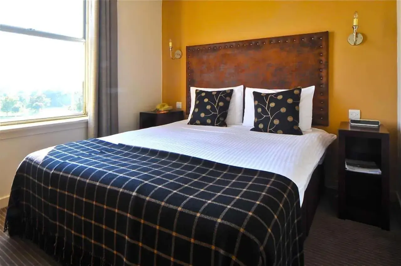 Junior Suite in Eight Acres Hotel Junior Suite in Eight Acres Hotel