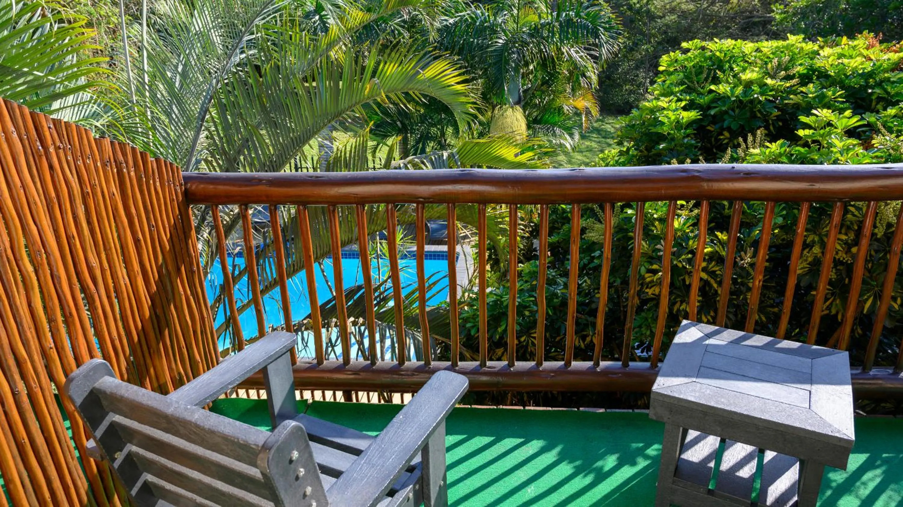 View (from property/room) in Elephant Coast Guesthouse