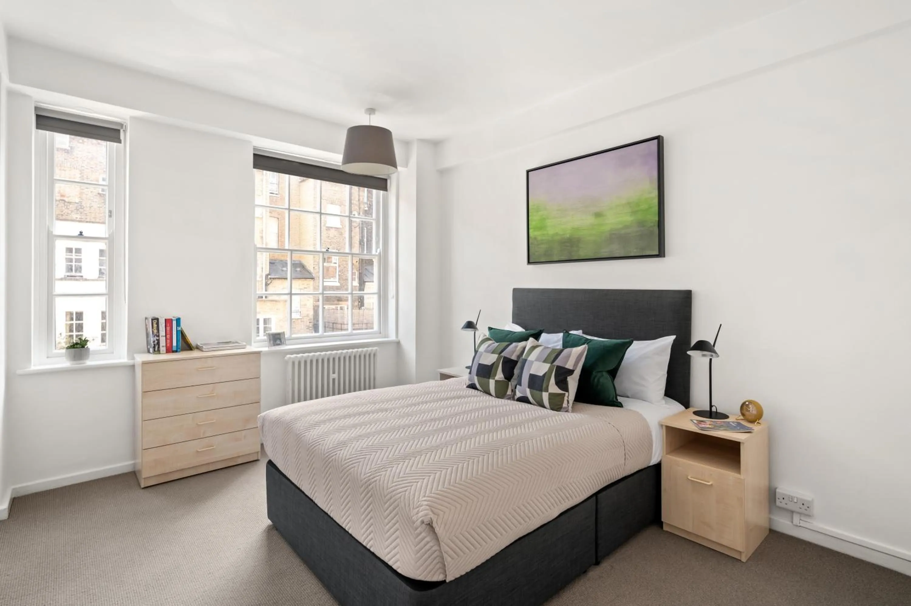 Dolphin House Serviced Apartments