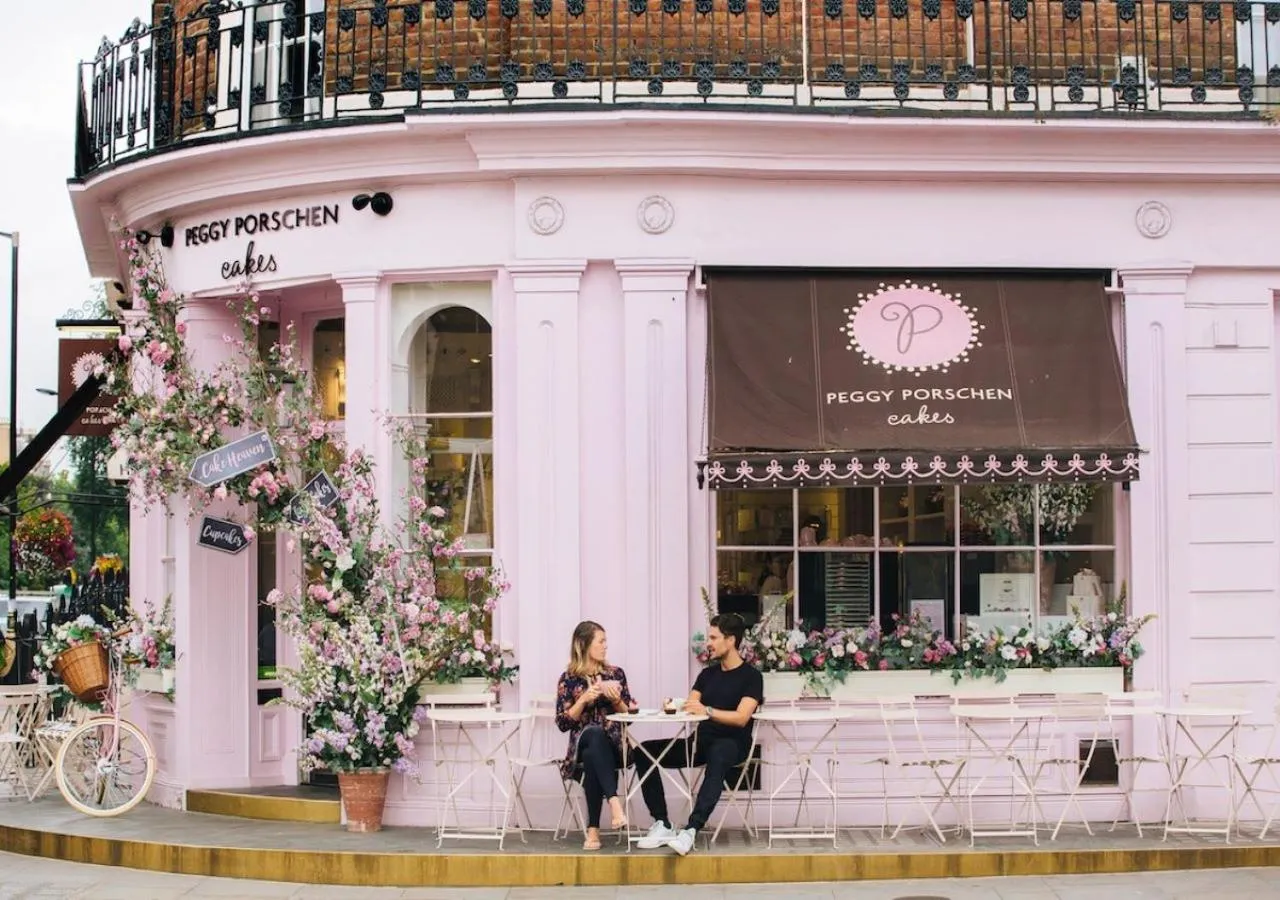 Neighbourhood in Dolphin House Serviced Apartments