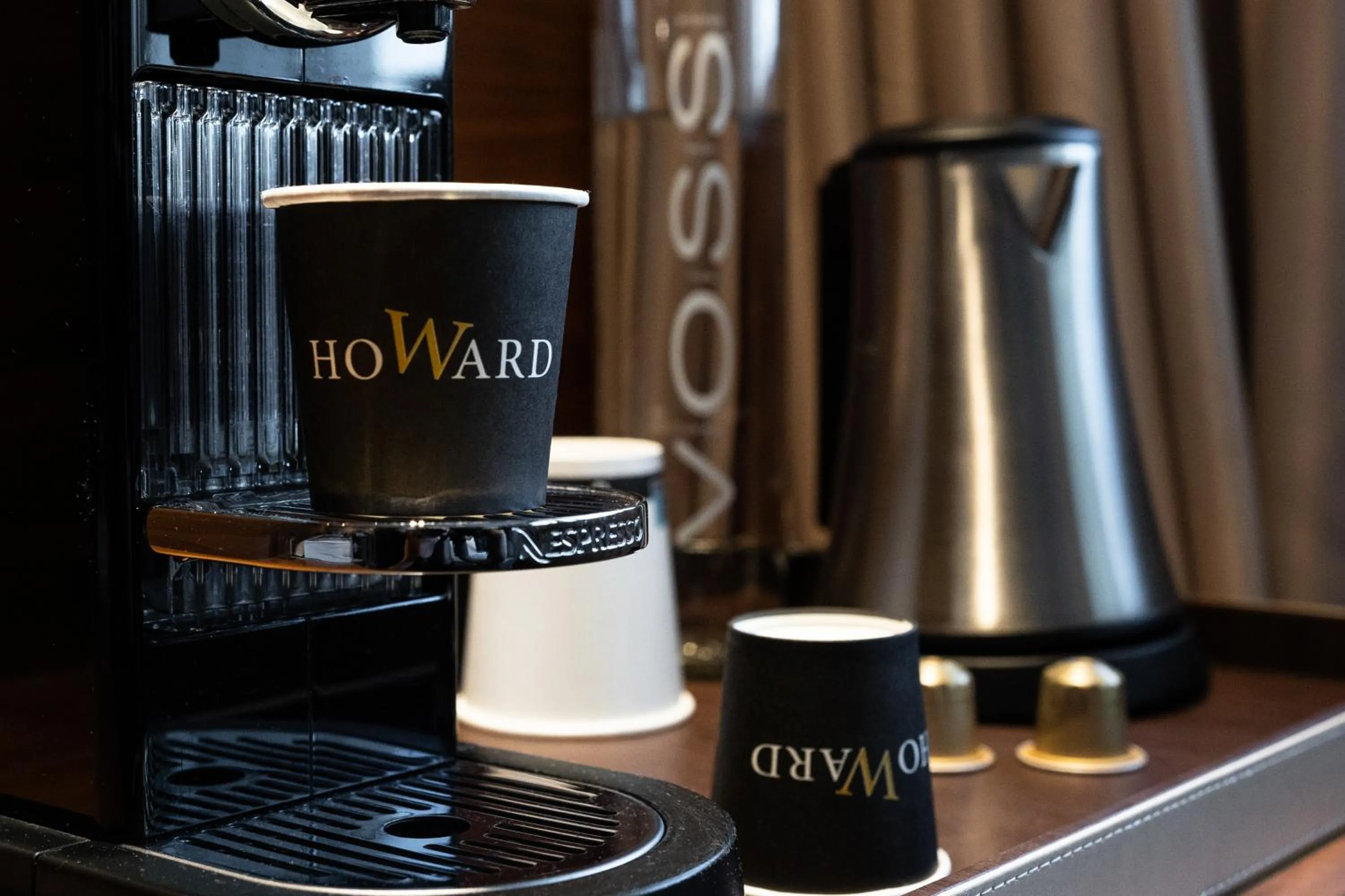 Howard Hotel Paris Orly Airport